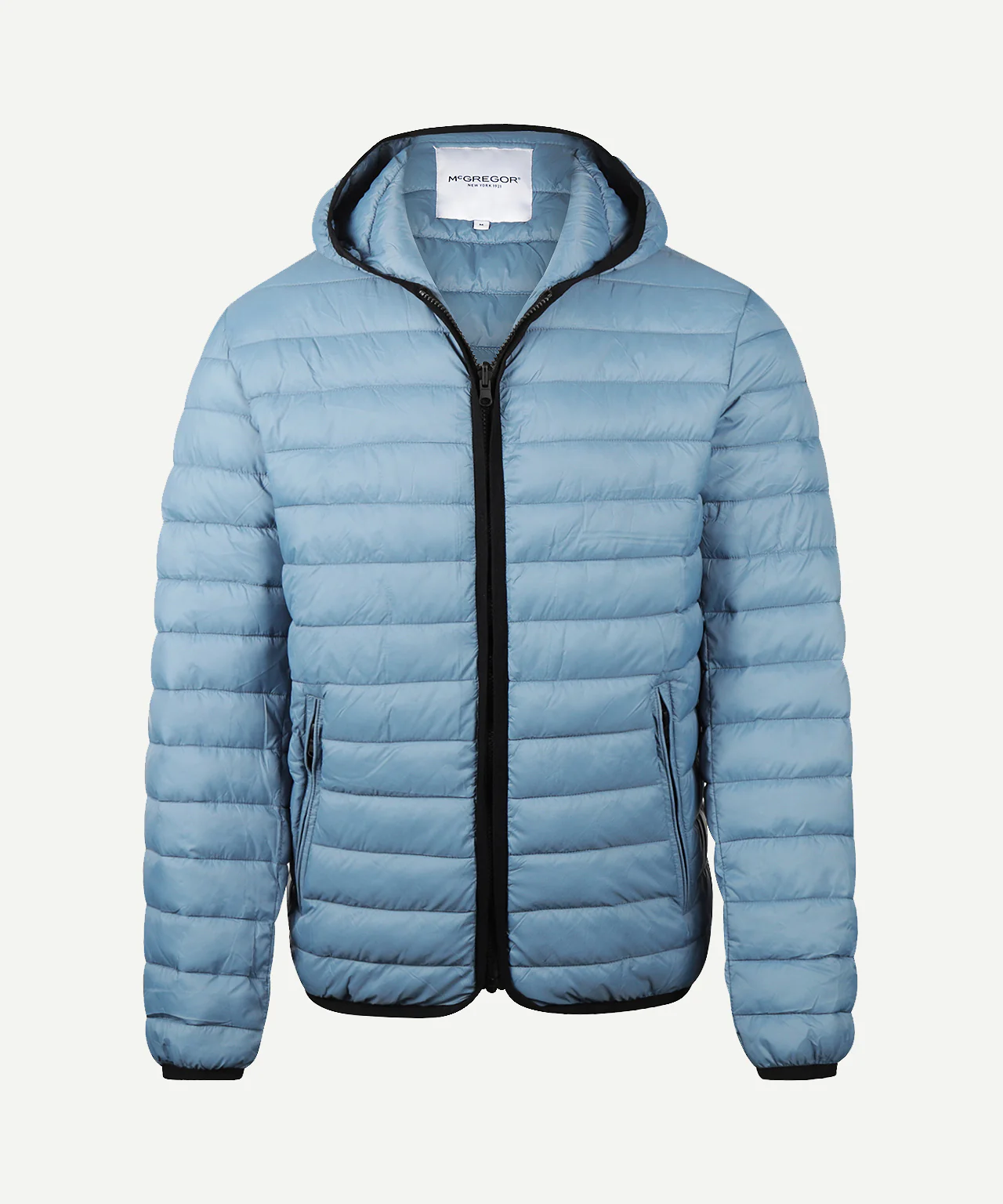 2-in-1 Parka Jacket | Dark Grey - Image 9