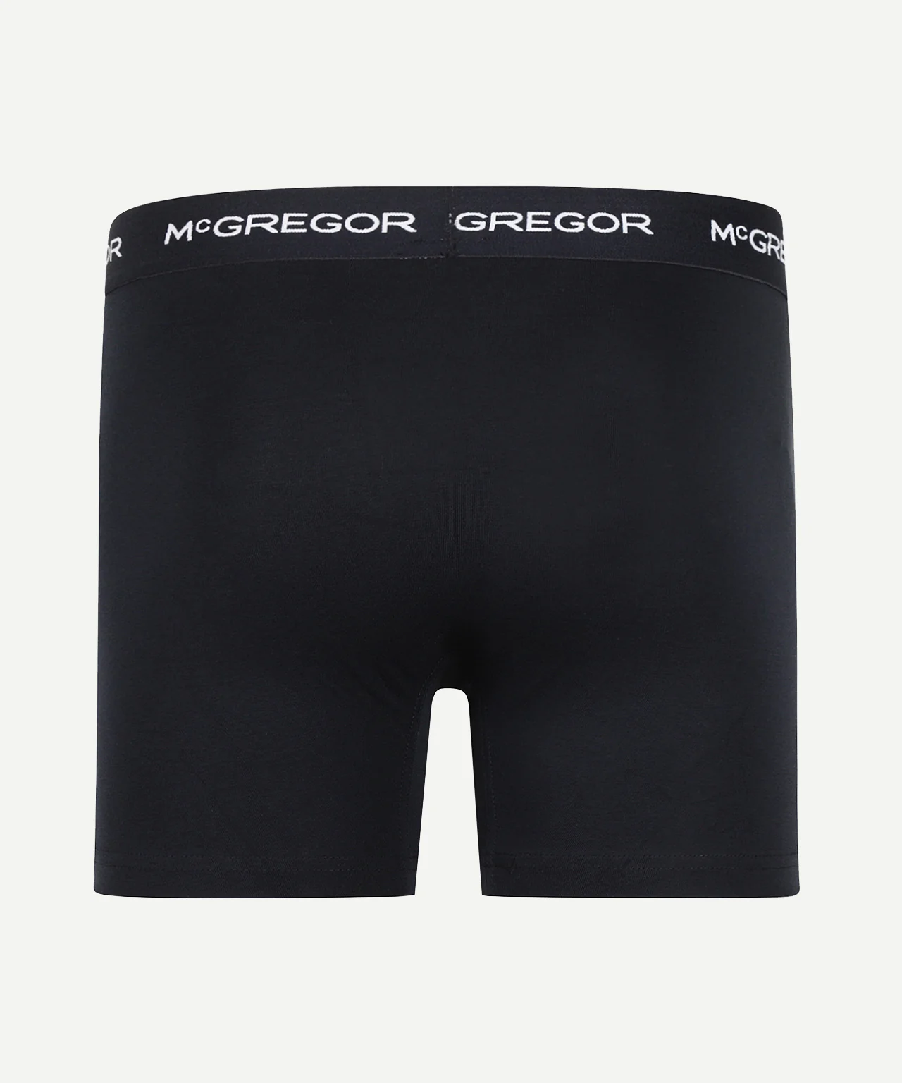 3-pack Cotton Boxers with Stretch | Navy - Image 3