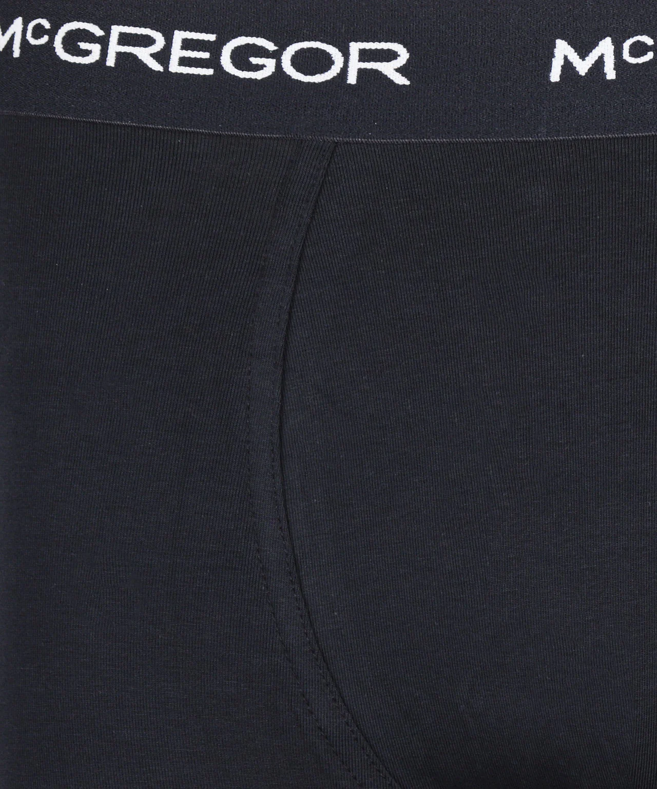 3-pack Cotton Boxers with Stretch | Navy - Image 4