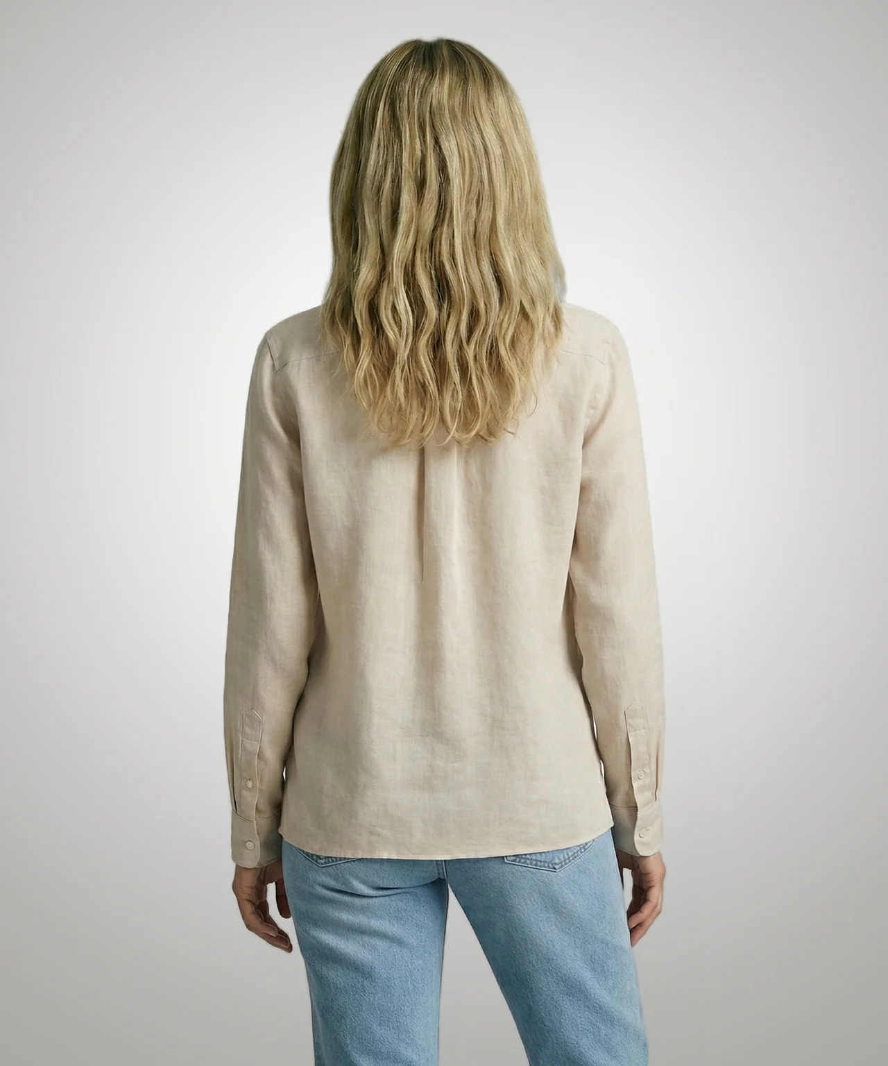 Blouse Cotton Linen | Kit - Image 3