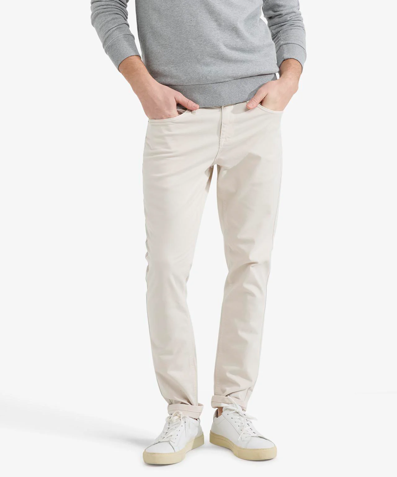 Trousers 5-pocket Slim Fit | Kit - Image 2