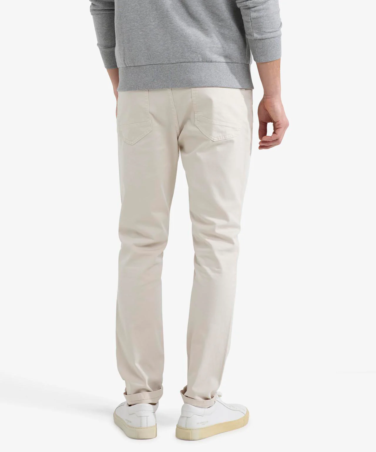Trousers 5-pocket Slim Fit | Kit - Image 4