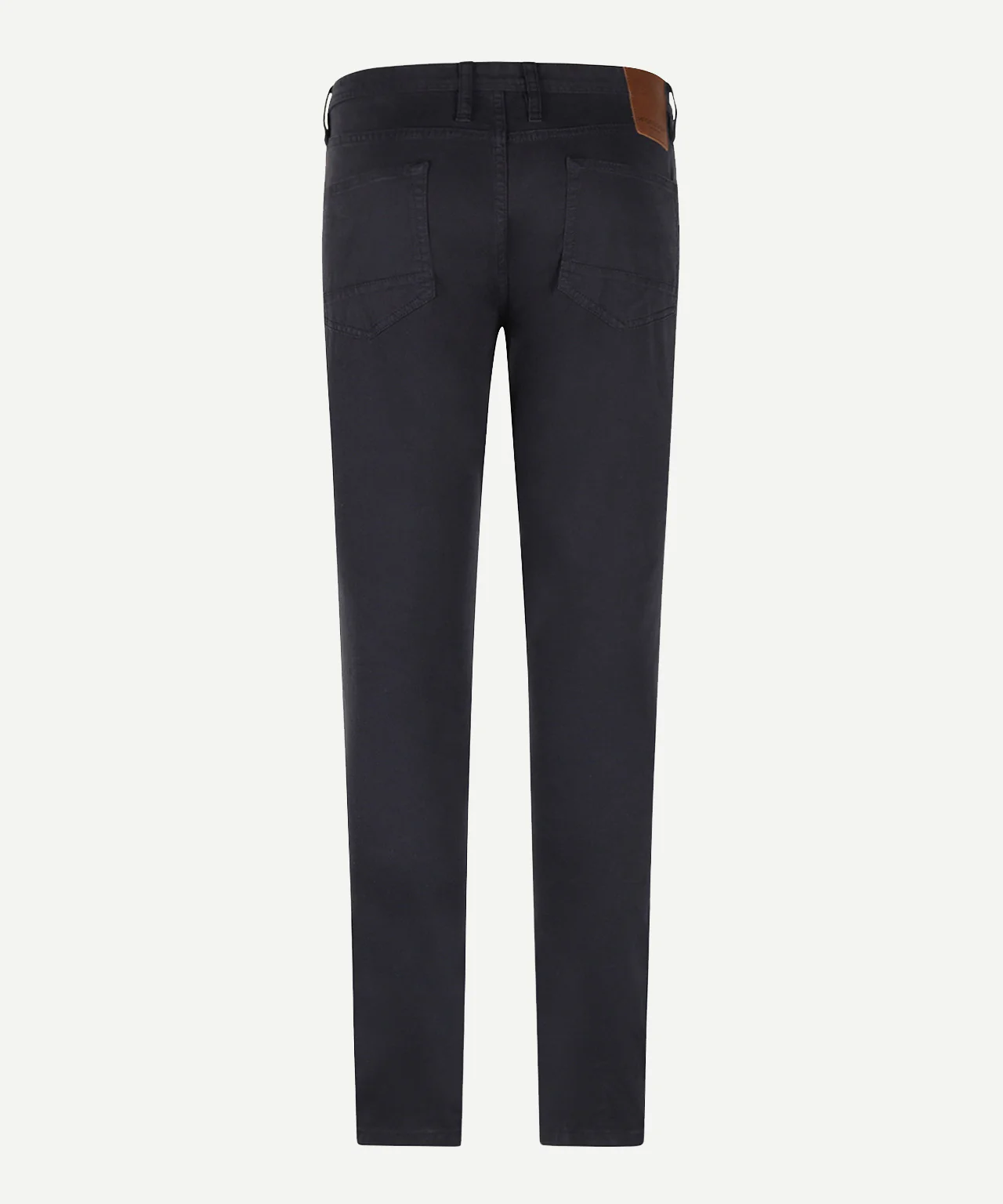 Trousers 5-pocket Slim Fit | Navy - Image 3
