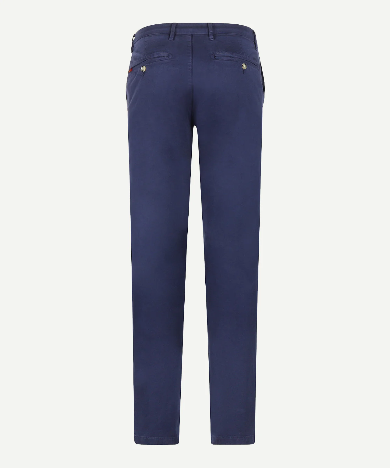 Chino Garment Dyed Modern Fit | Navy - Image 4