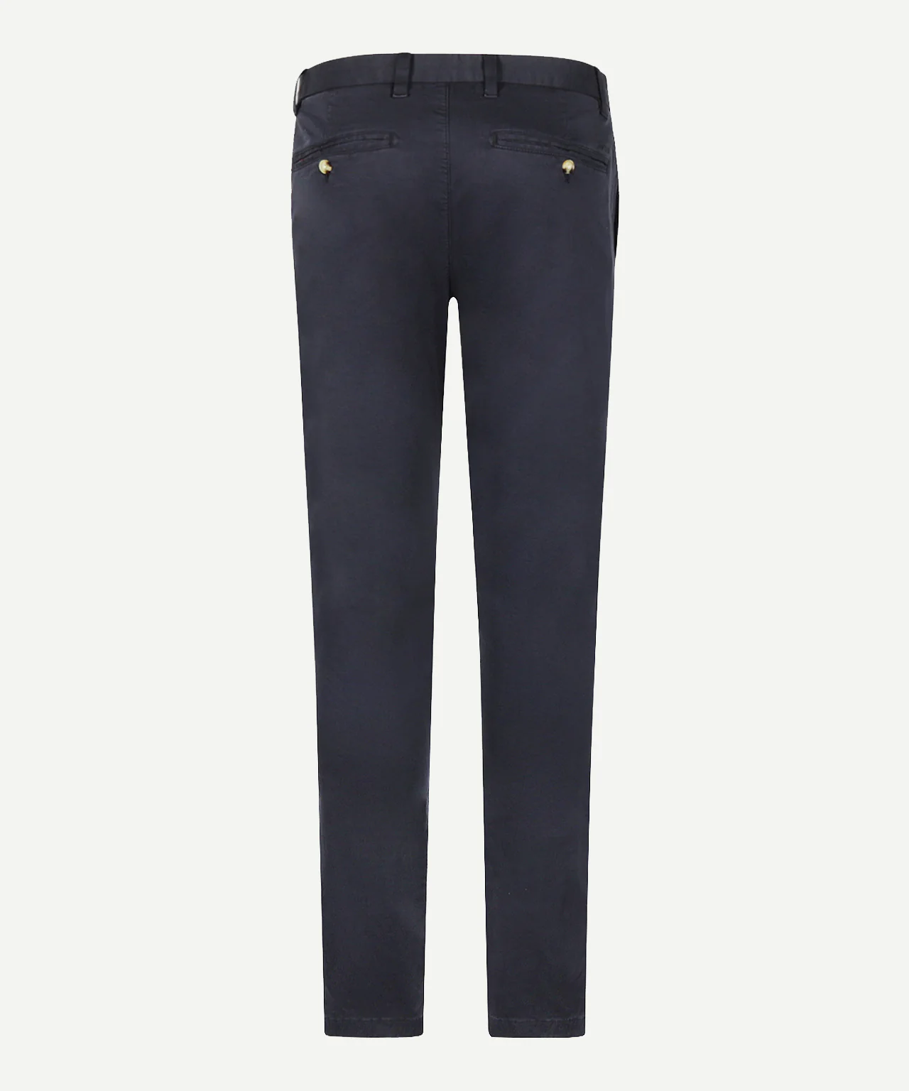 Chino Garment Dyed Modern Fit | Navy - Image 4