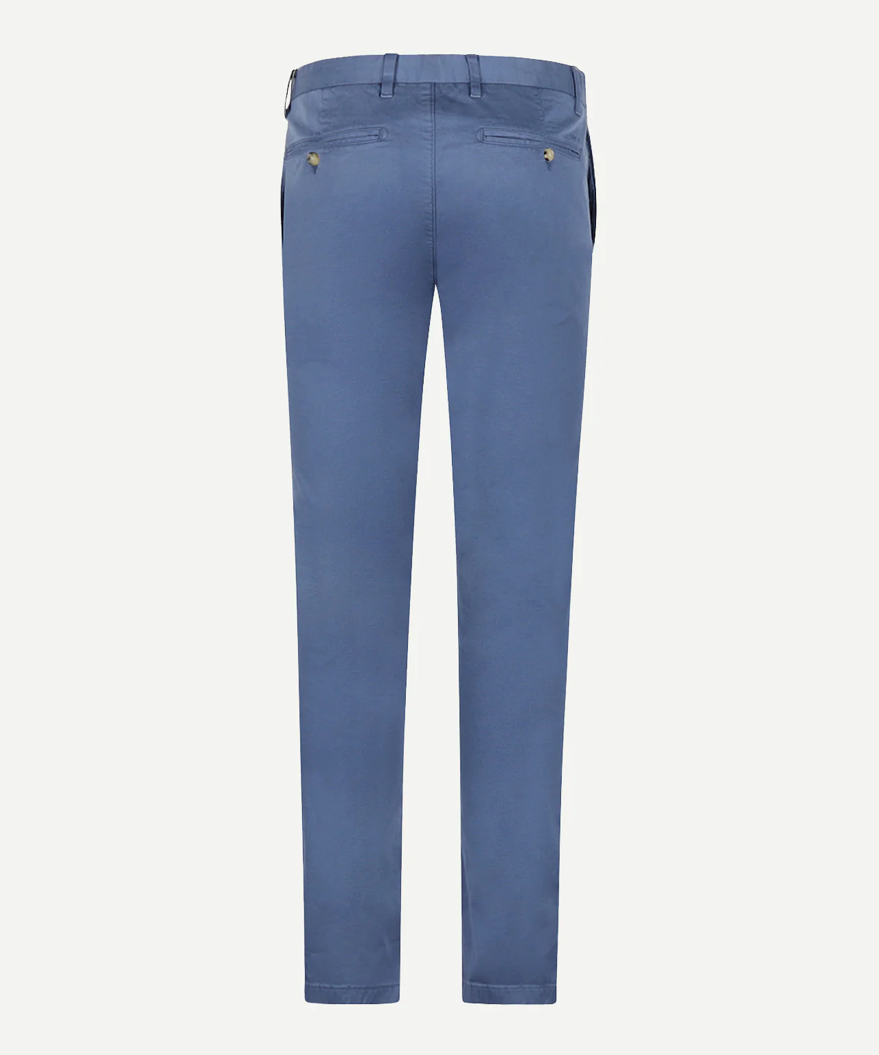 Chino Garment Dyed Modern Fit | Vintage Blue - Image 3