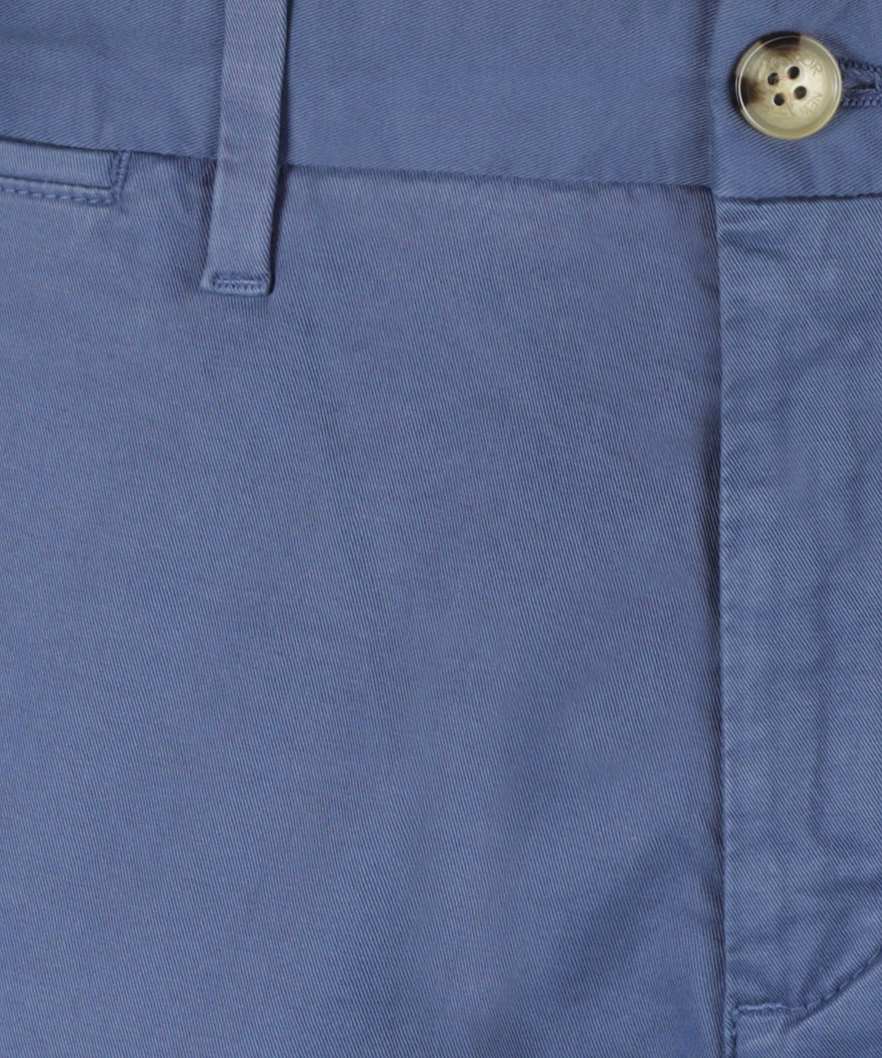 Chino Garment Dyed Modern Fit | Vintage Blue - Image 5