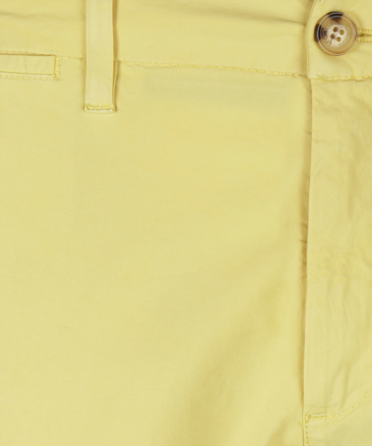 Chino Poplin Modern Fit | LemonYellow - Image 5