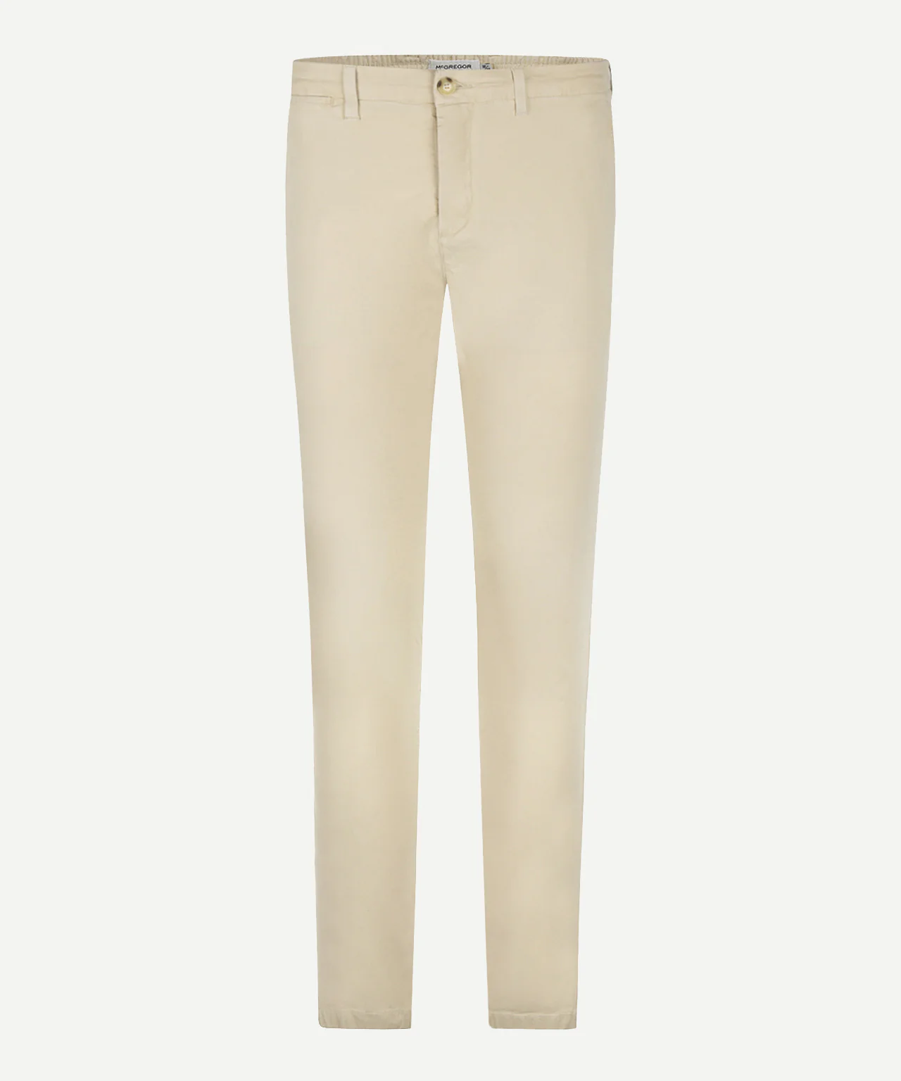 Chino Poplin Modern Fit | Sand