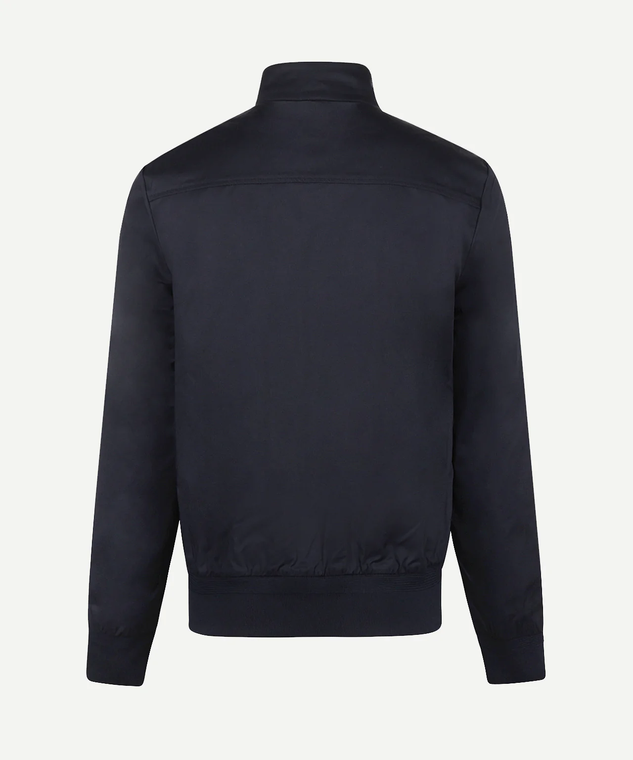 Classic Bomber Jacket | Navy - Image 4
