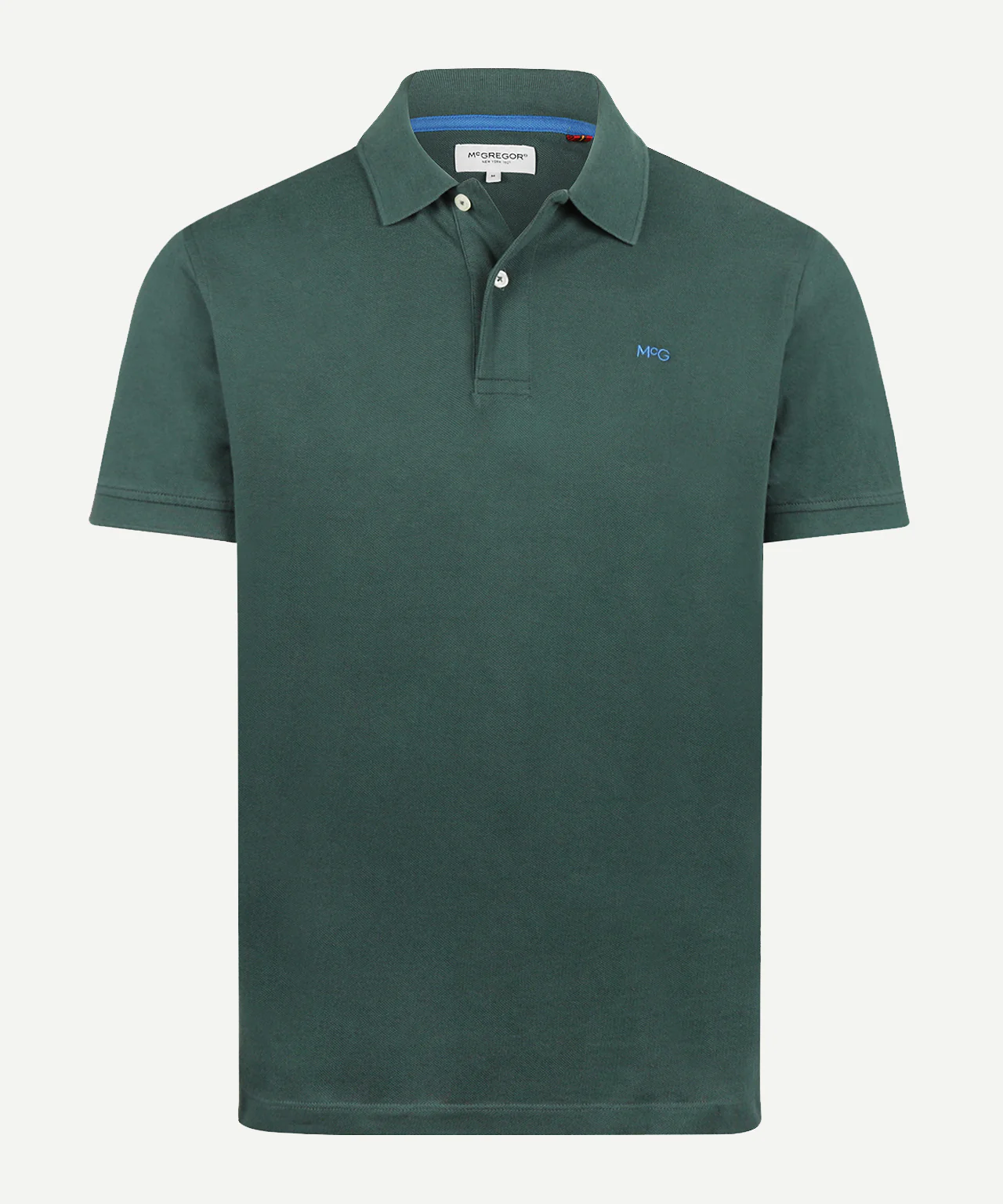 Classic Polo Regular Fit | Dark Green - Image 2