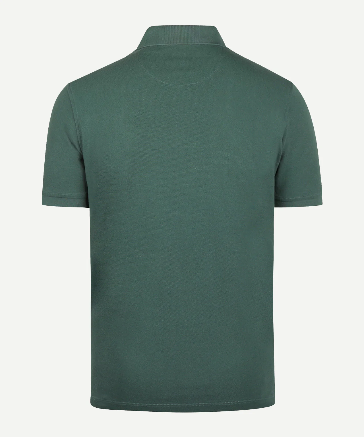 Classic Polo Regular Fit | Dark Green - Image 4