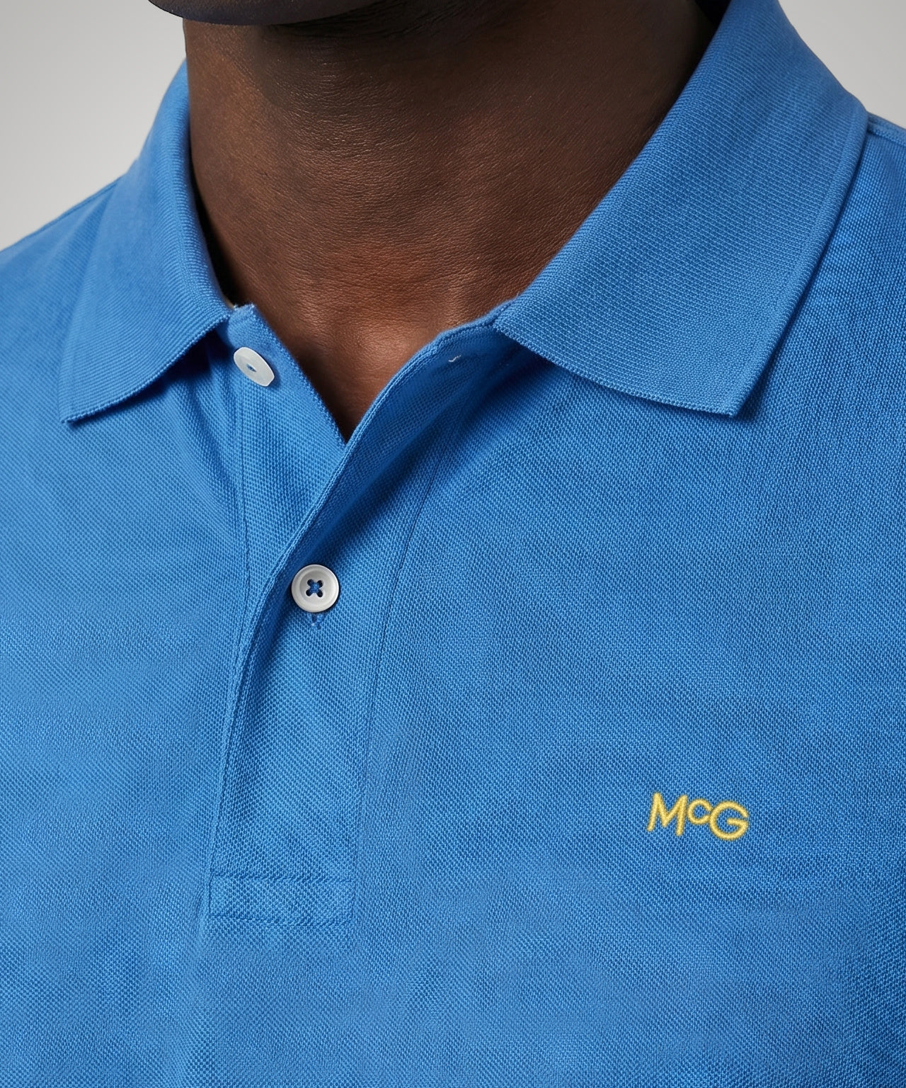 Classic Polo Regular Fit | Cobalt - Image 5