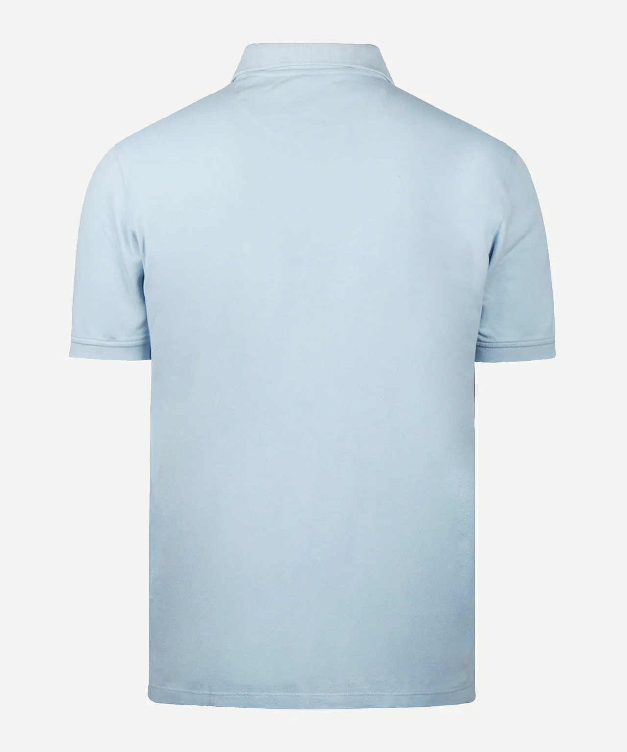 Classic Polo Regular Fit | Light Blue - Image 4