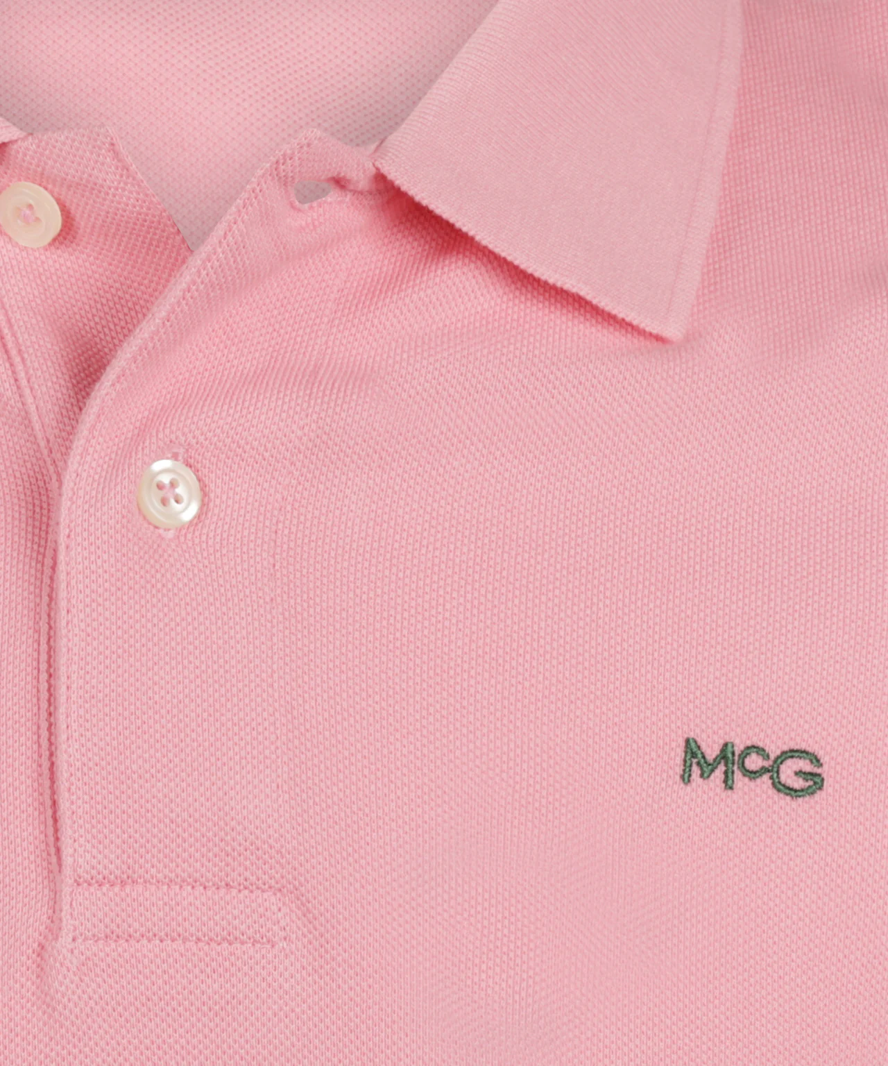 Classic Polo Regular Fit | Light Pink - Image 6