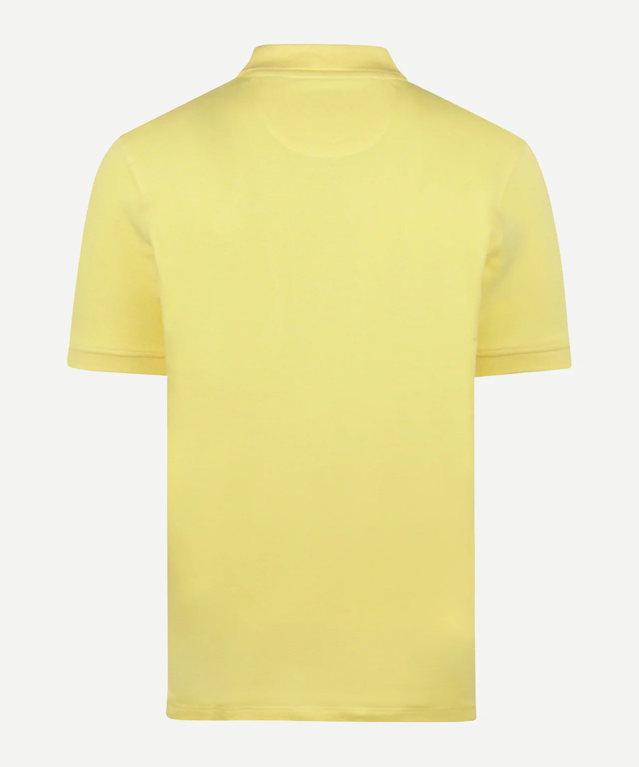 Classic Polo Regular Fit | Light Yellow - Image 4