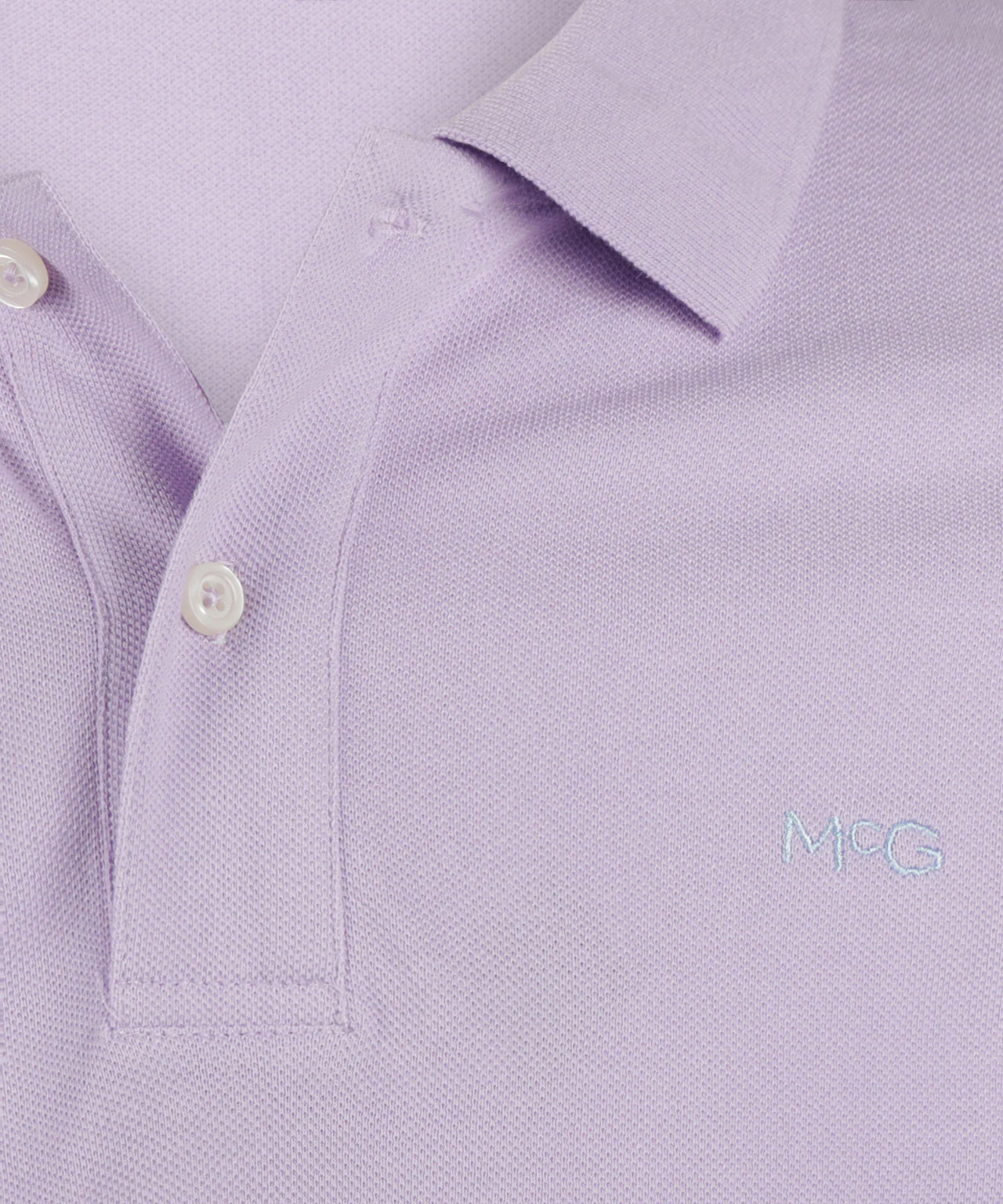 Classic Polo Regular Fit | Lilac - Image 6