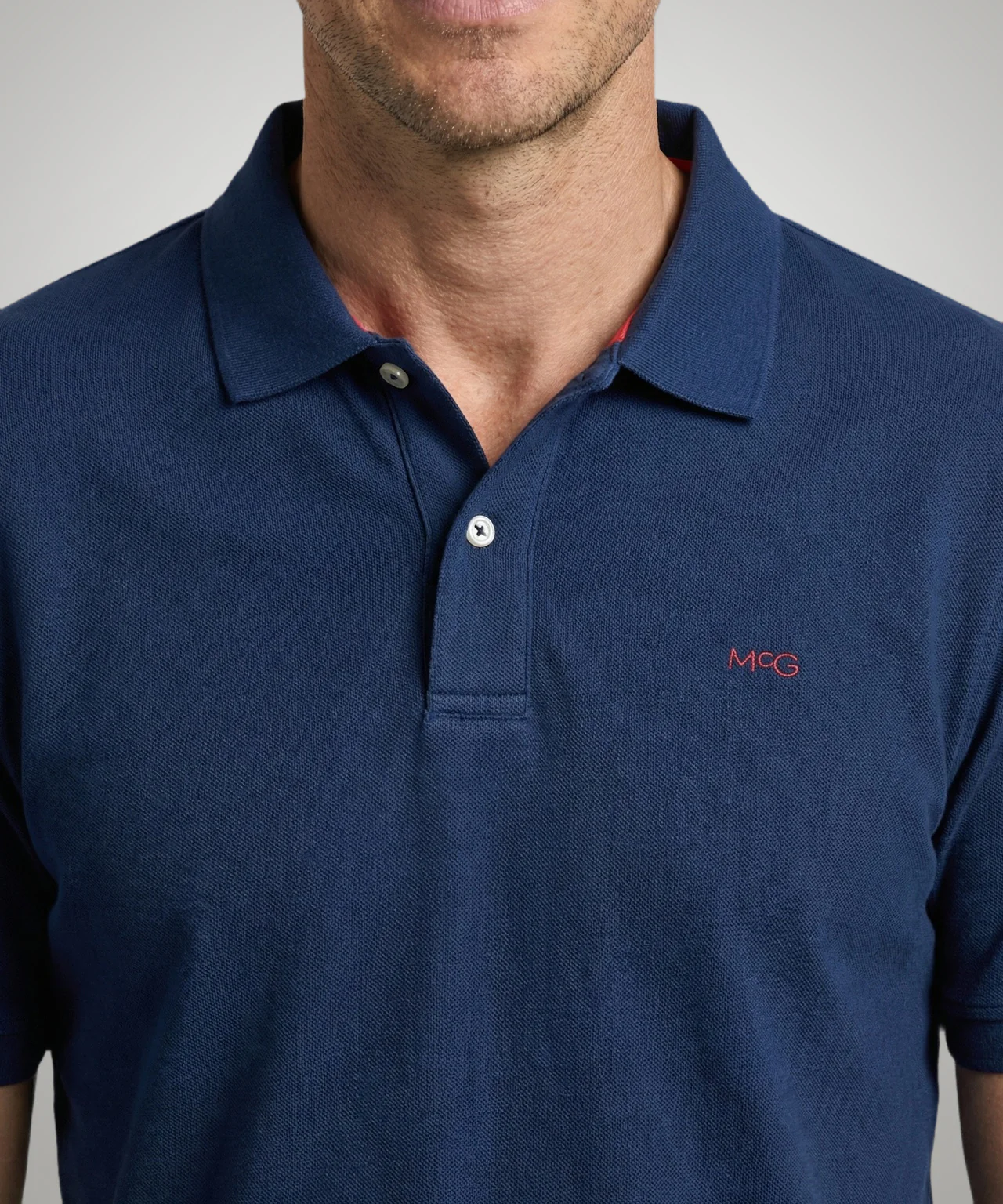 Classic Polo Regular Fit | Navy - Image 5