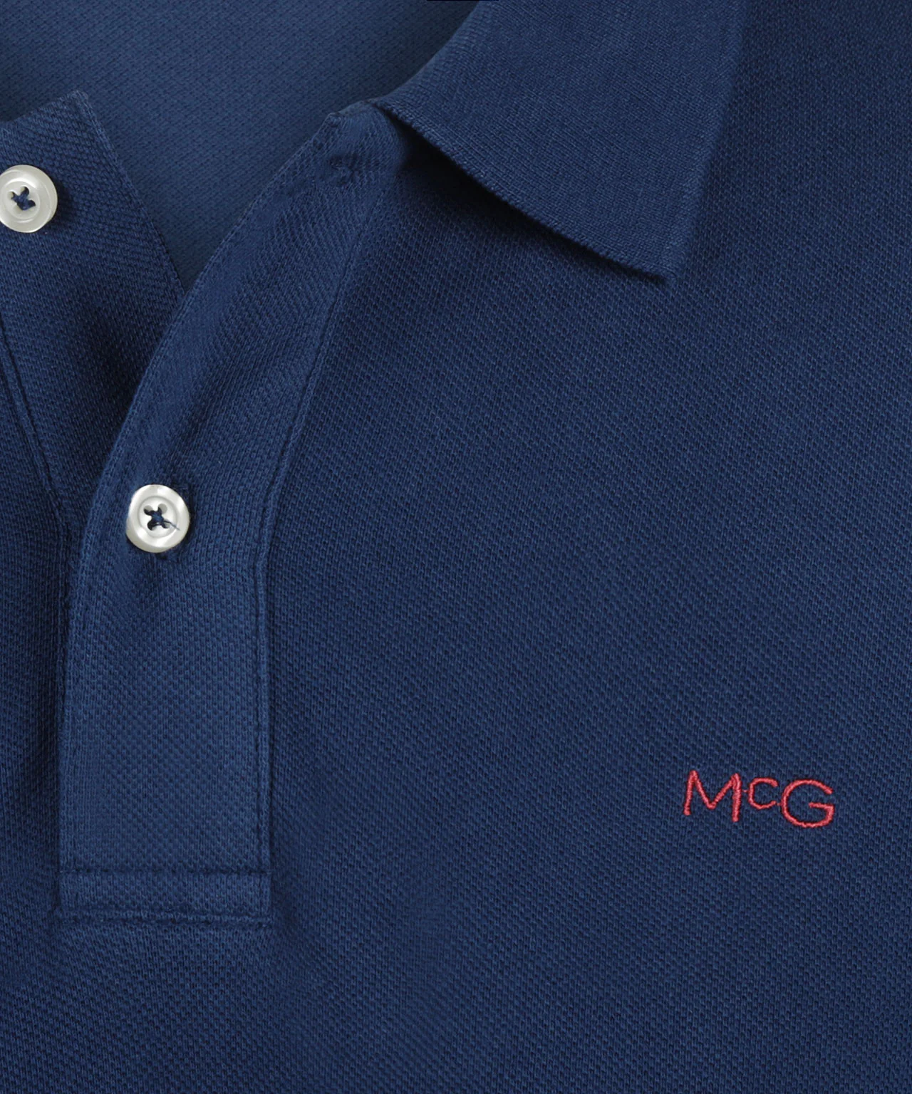 Classic Polo Regular Fit | Navy - Image 6