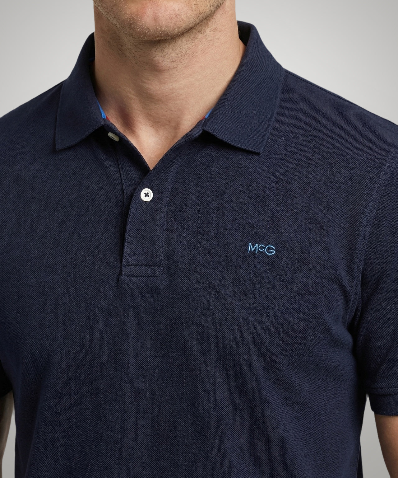 Classic Polo Regular Fit | Navy - Image 5