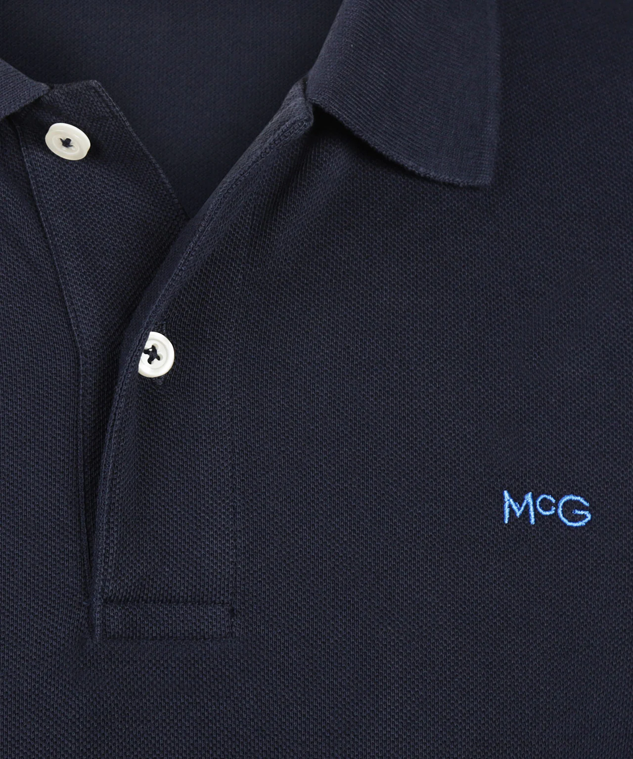 Classic Polo Regular Fit | Navy - Image 6