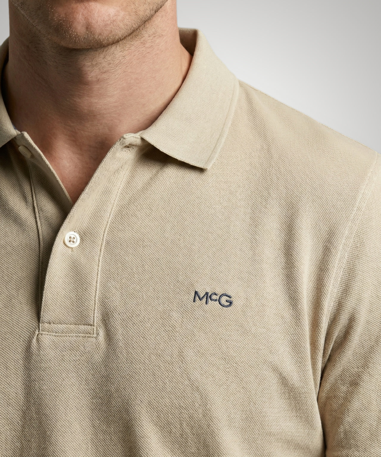 Classic Polo Regular Fit | Sand - Image 5