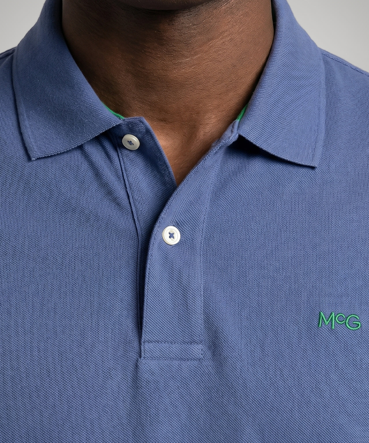 Classic Polo Regular Fit | Vintage Blue - Image 5