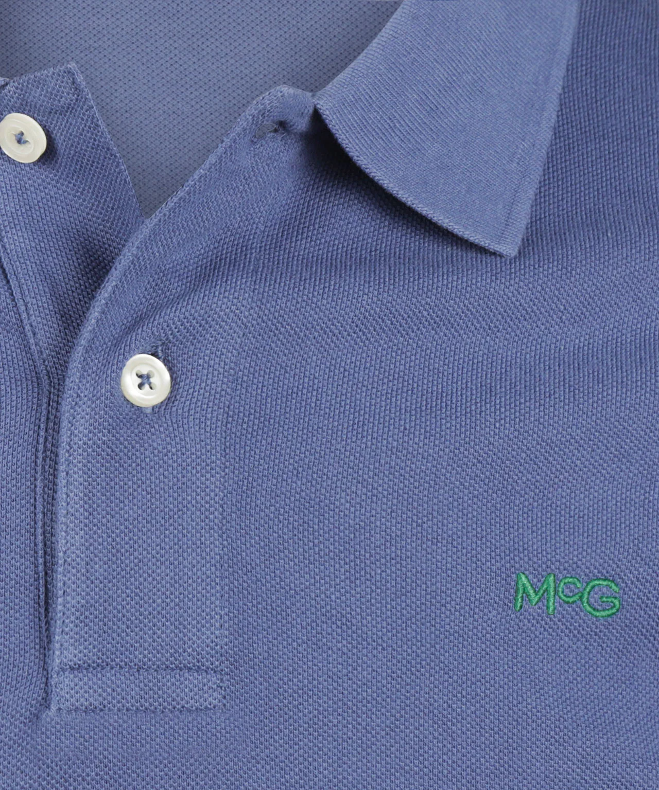 Classic Polo Regular Fit | Vintage Blue - Image 6
