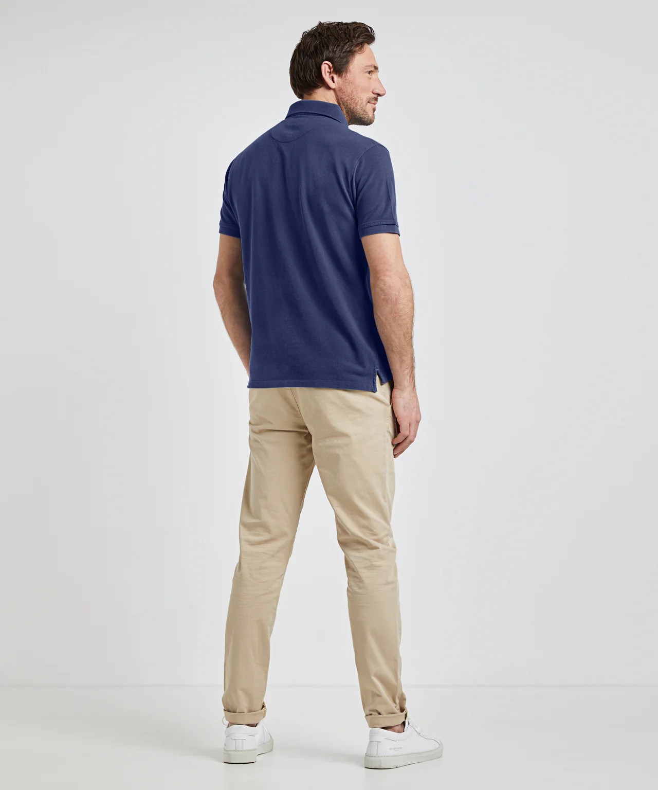 Classic Polo Regular Fit | Vintage Blue - Image 5