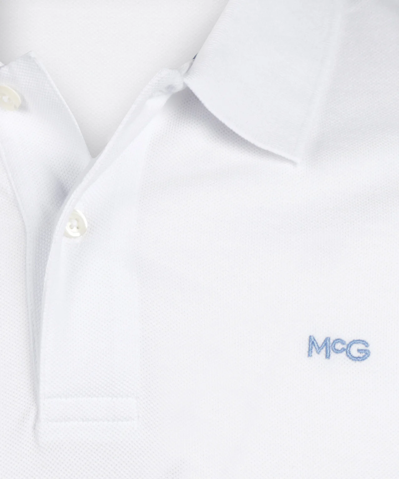 Classic Polo Regular Fit | White - Image 6