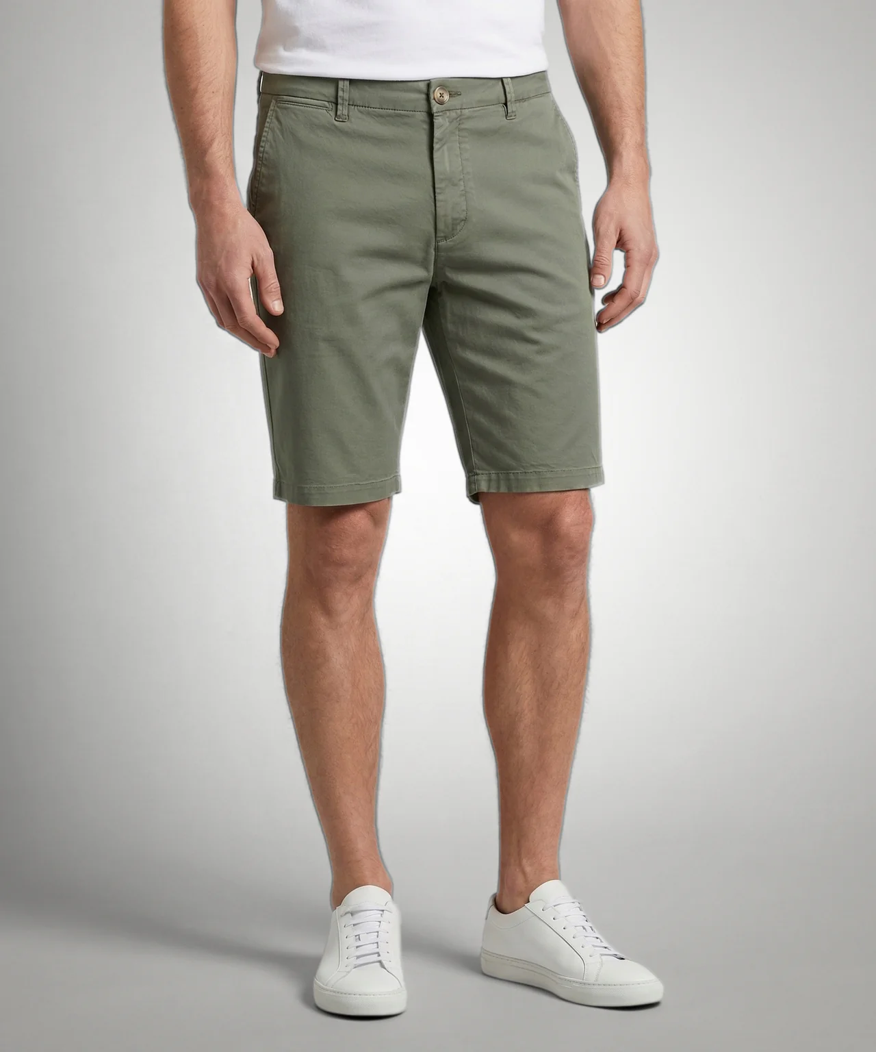 Classic Shorts | Dark Green