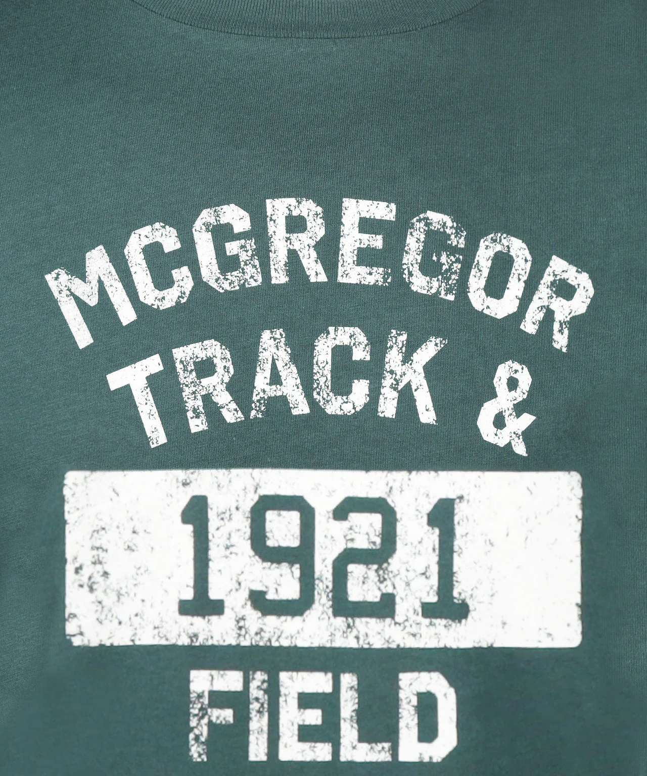 Graphic T-Shirt | Dark Green - Image 6