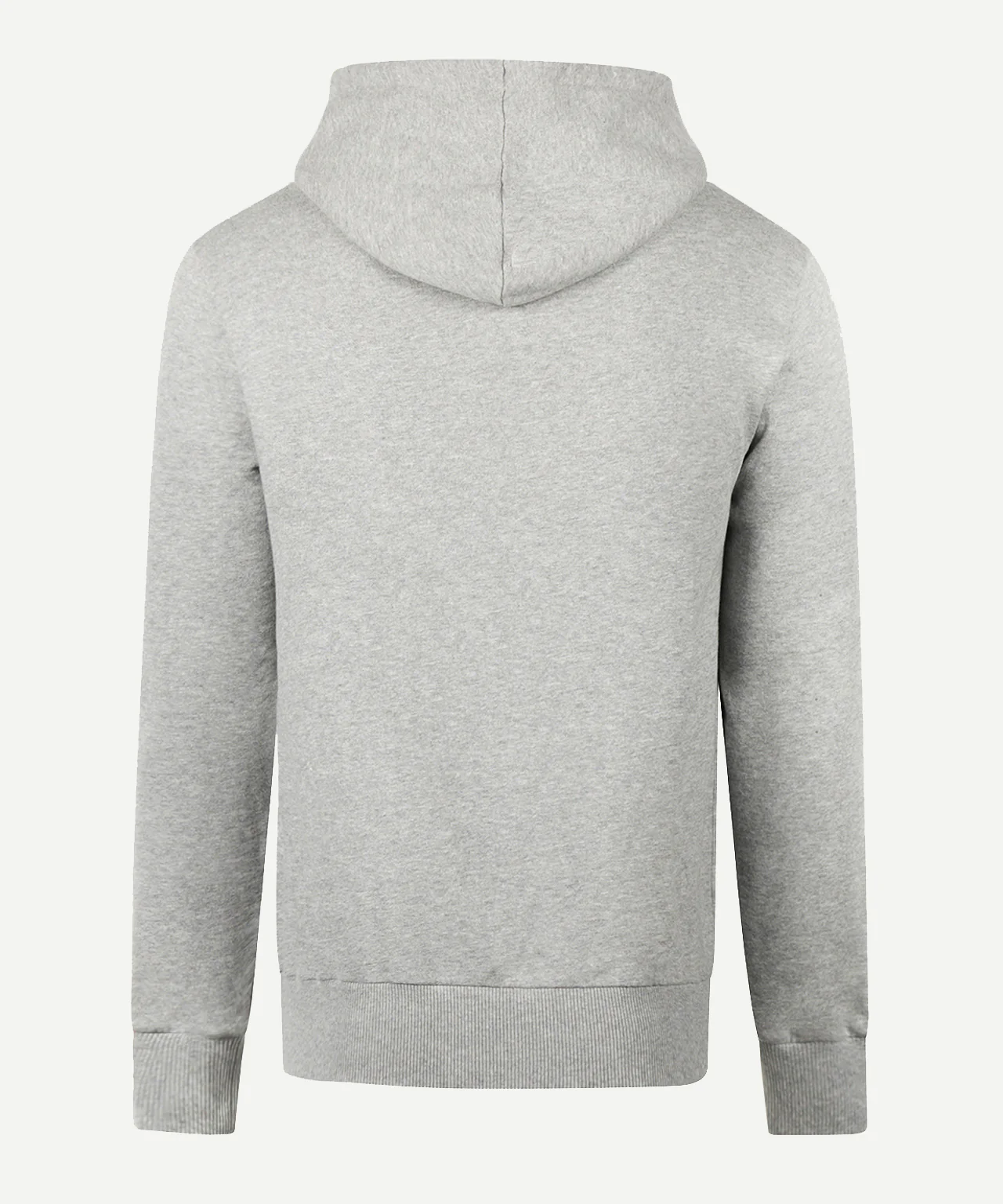 Hoody Graphic 21 | Medium Gray Melange - Image 4