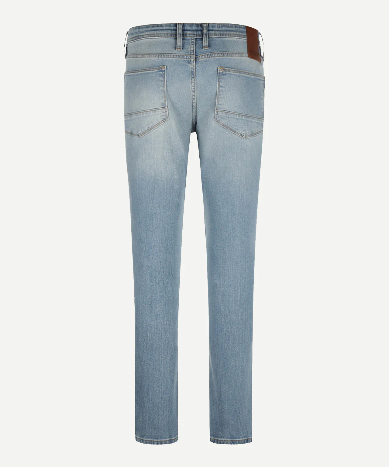 Jeans Slim Fit | Light Blue Denim - Image 4