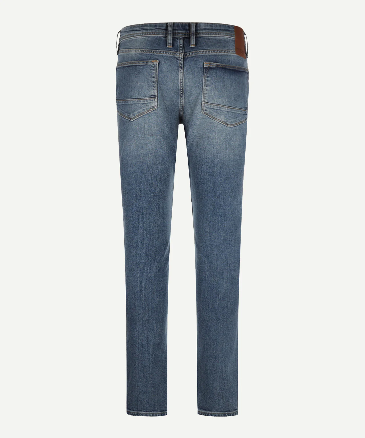 Jeans Slim Fit | Medium Blue Denim - Image 4