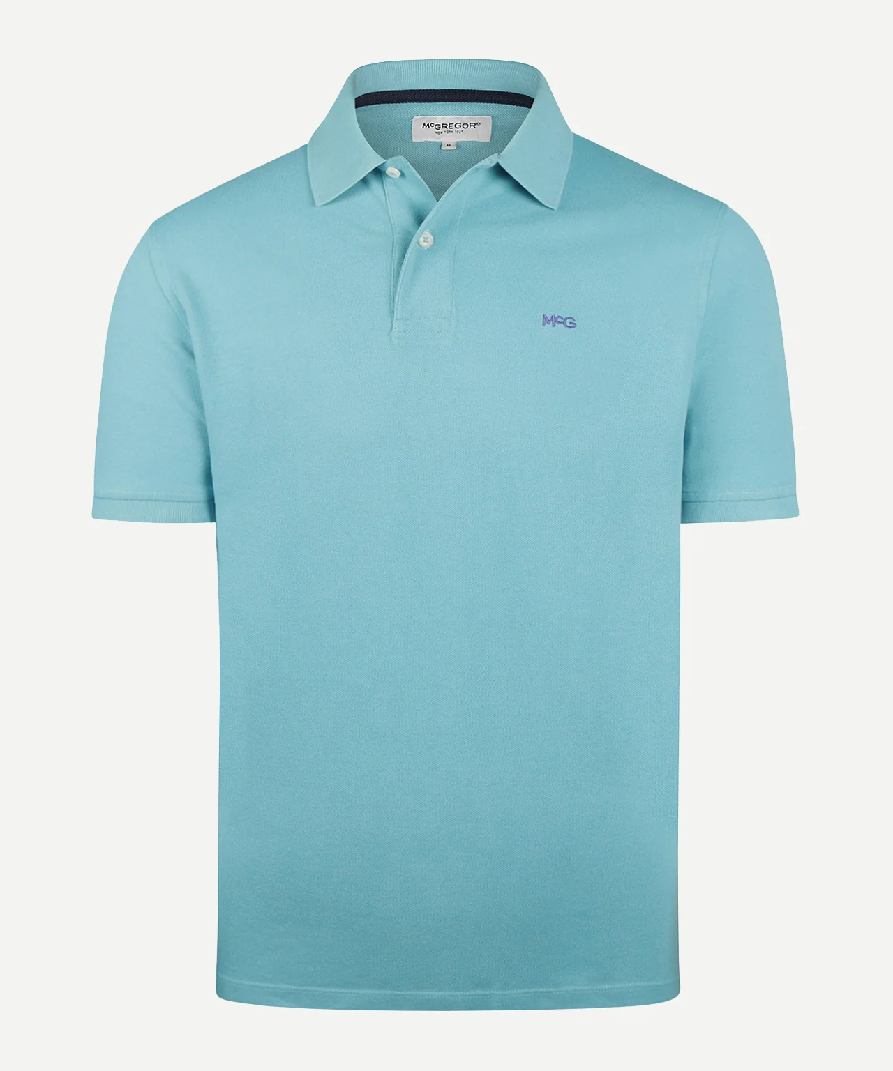 Classic Polo Regular Fit | Aqua