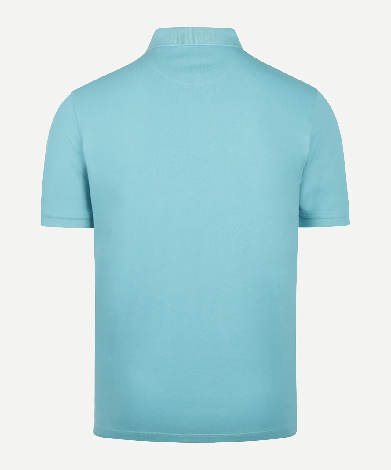 Classic Polo Regular Fit | Aqua - Image 3