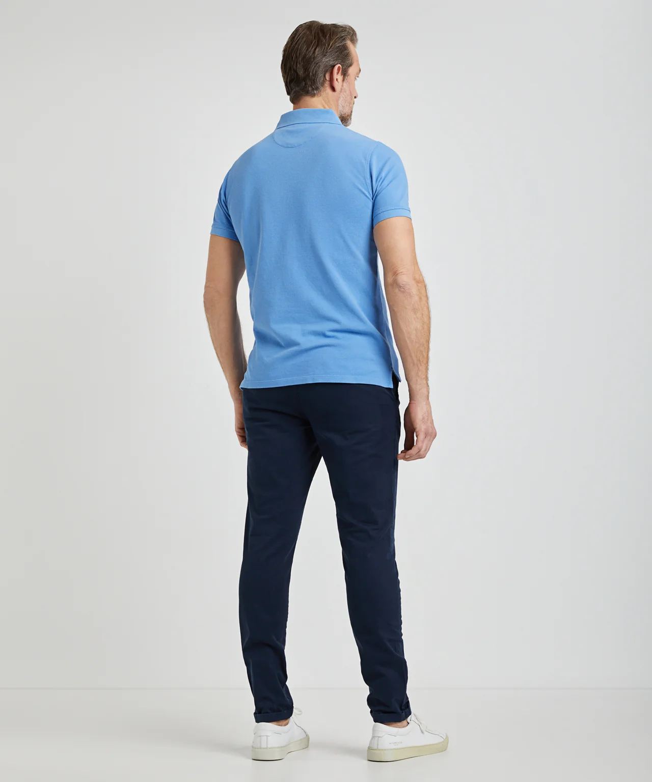 Classic Polo Regular Fit | Blue - Image 5