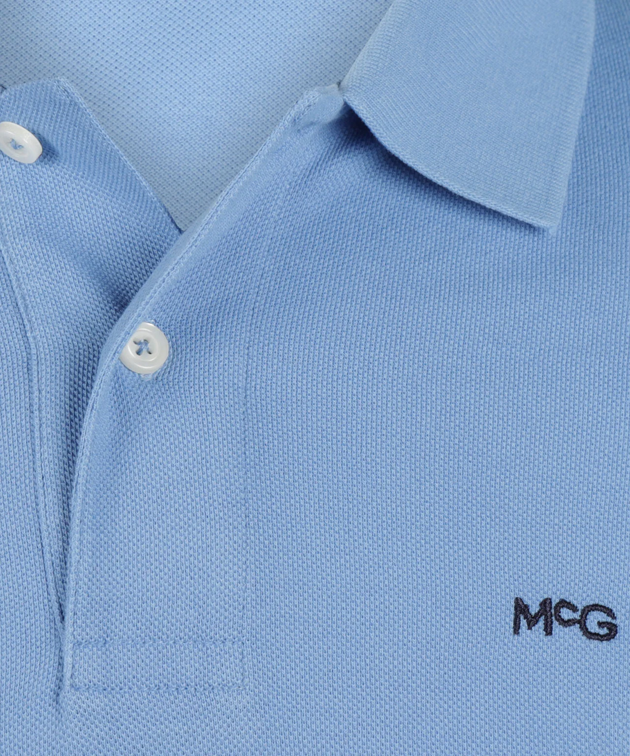 Classic Polo Regular Fit | Blue - Image 6