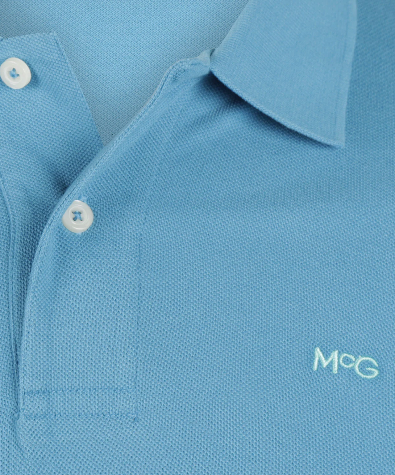 Classic Polo Regular Fit | Dark Aqua - Image 3
