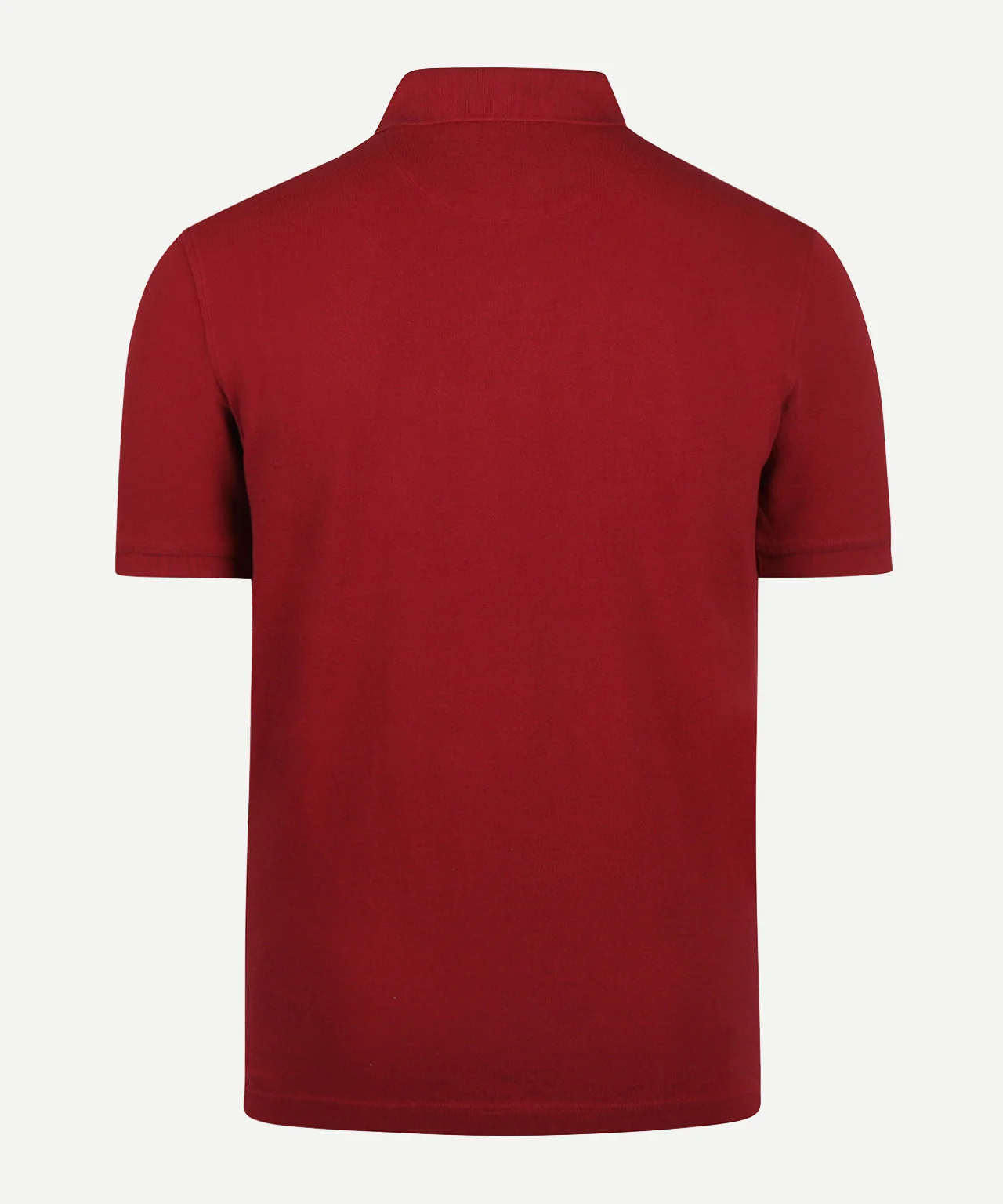 Classic Polo Regular Fit | Dark Red - Image 3