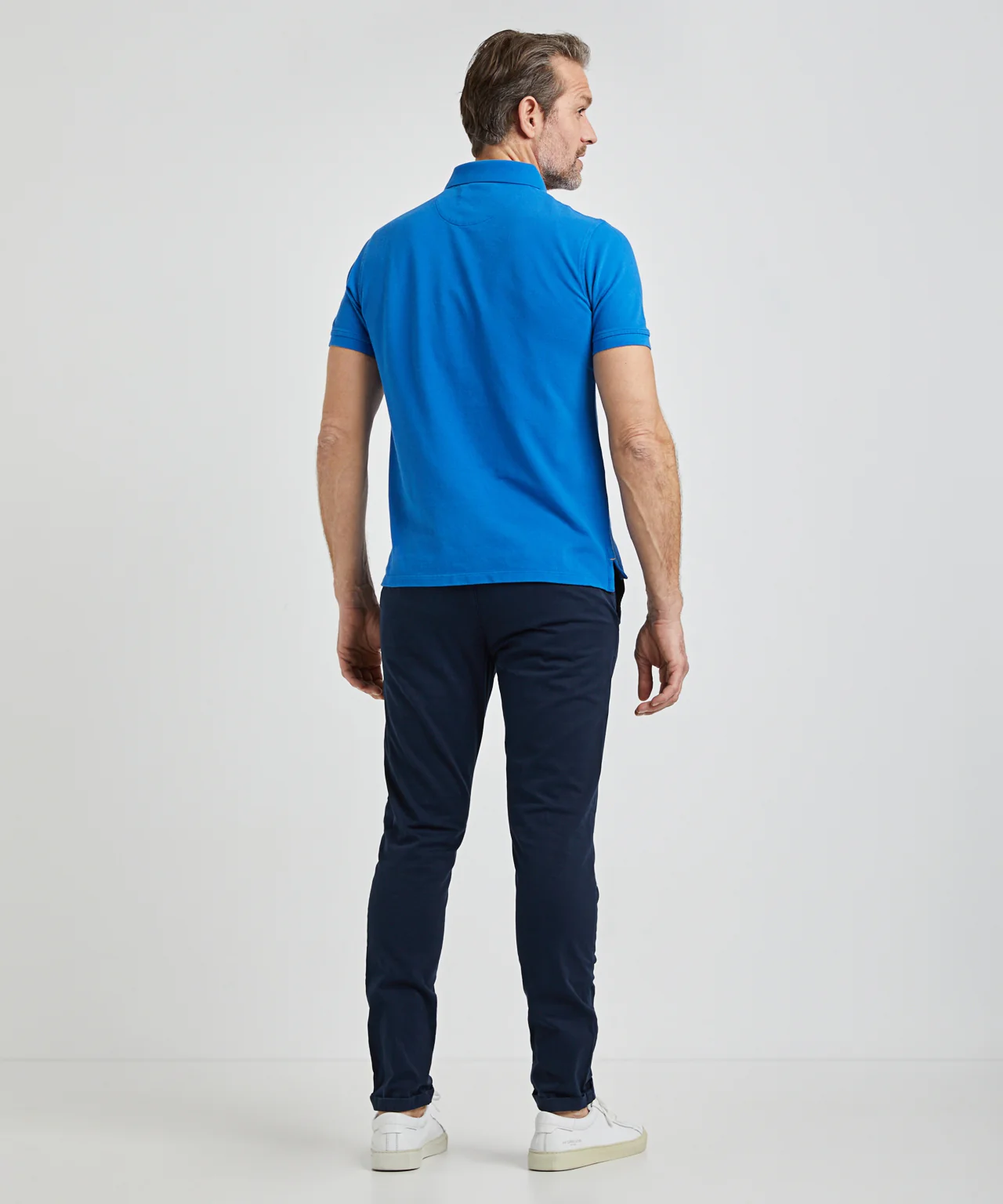 Classic Polo Regular Fit | Cobalt - Image 5