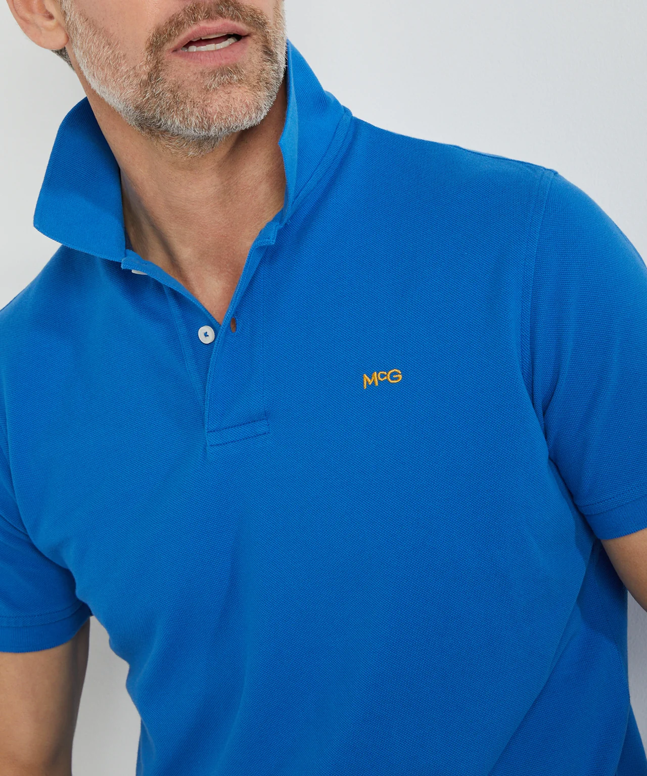 Classic Polo Regular Fit | Cobalt - Image 7