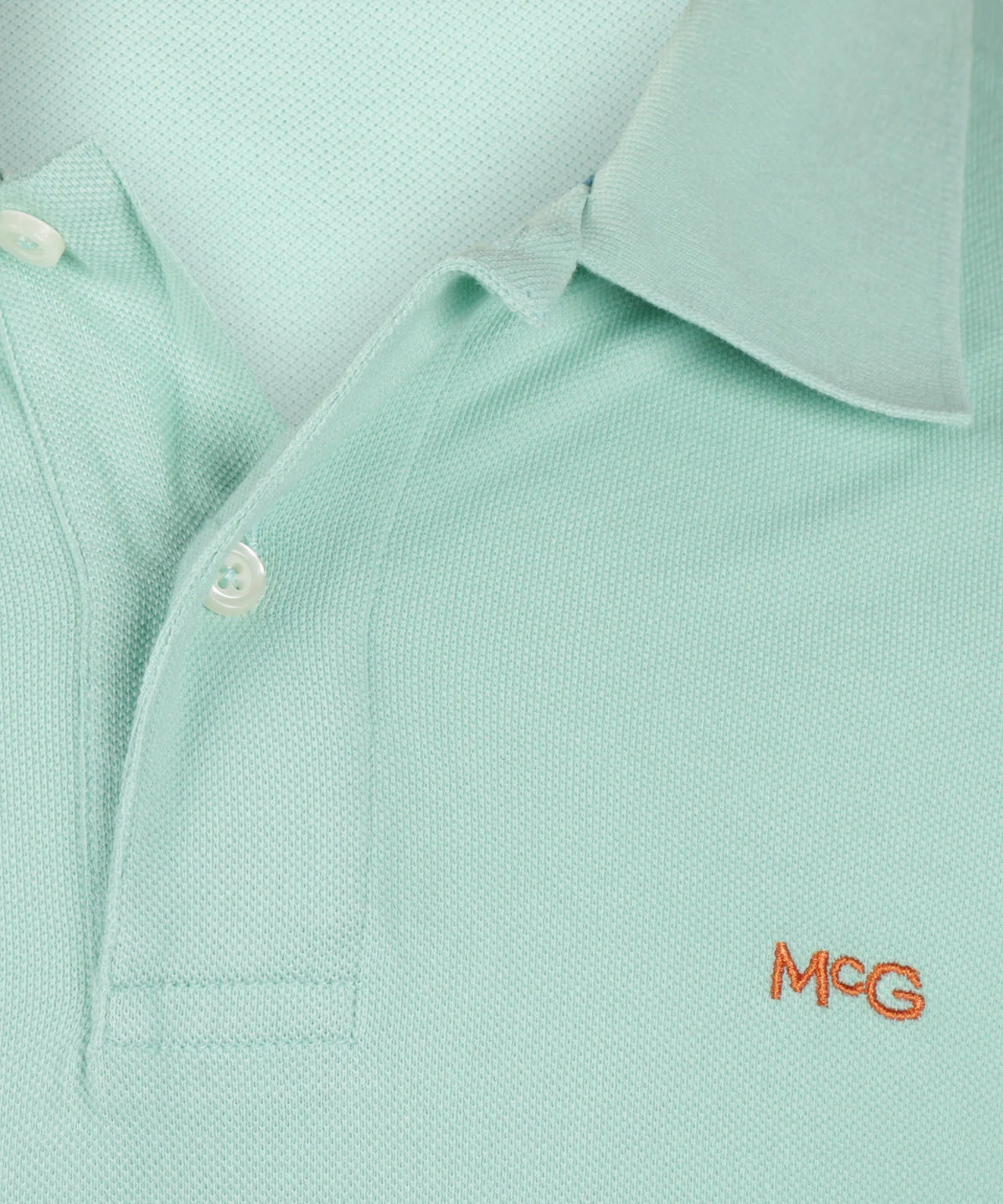 Classic Polo Regular Fit | Mint - Image 3