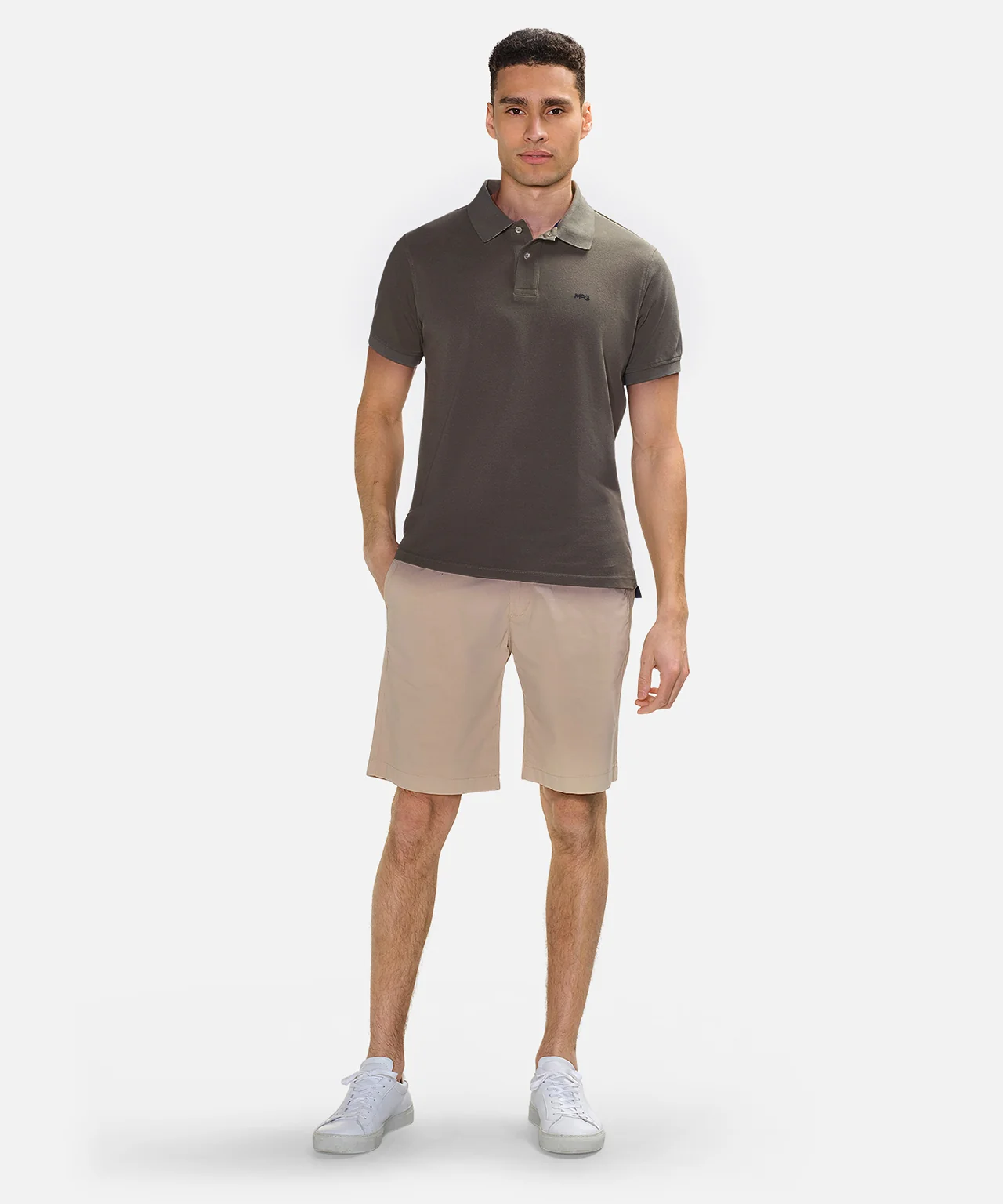 Classic Polo Regular Fit | Olive - Image 4