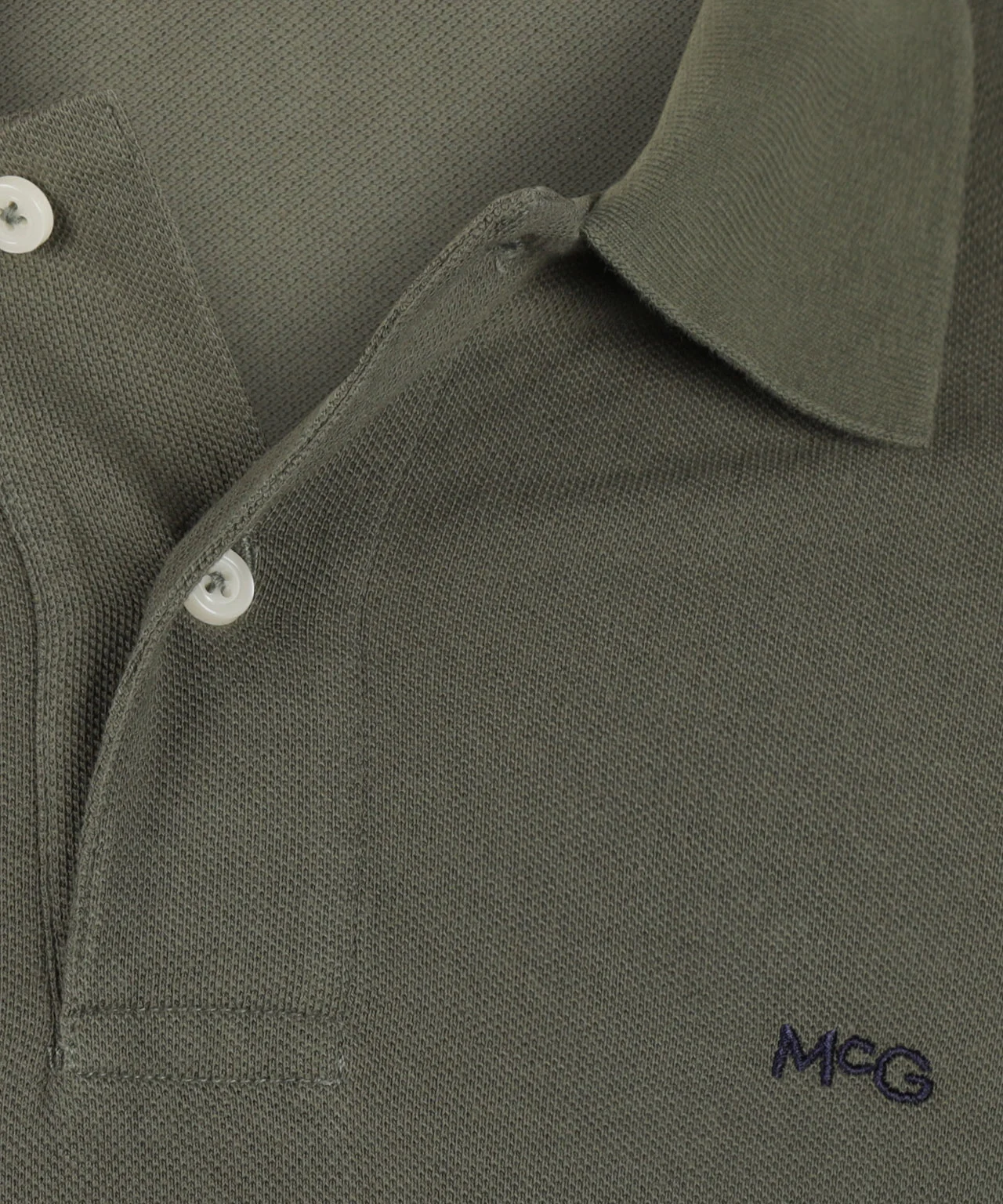 Classic Polo Regular Fit | Olive - Image 5