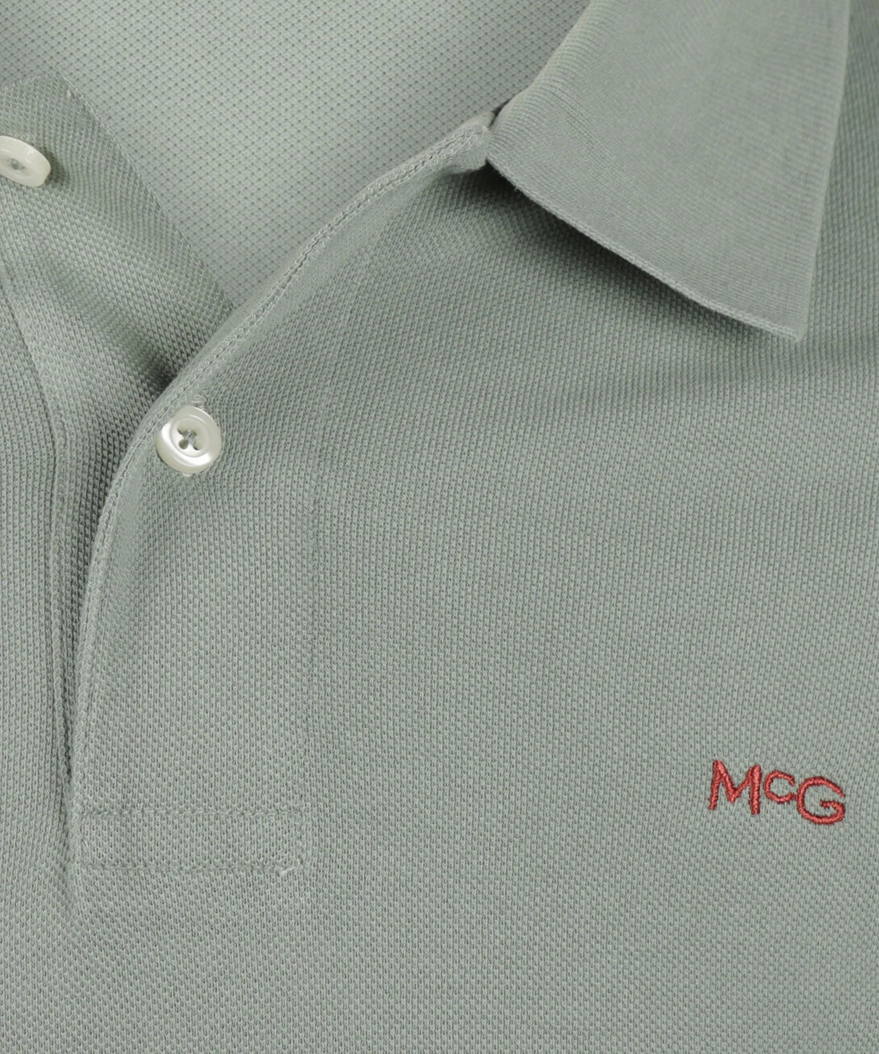 Classic Polo Regular Fit | Sage - Image 3