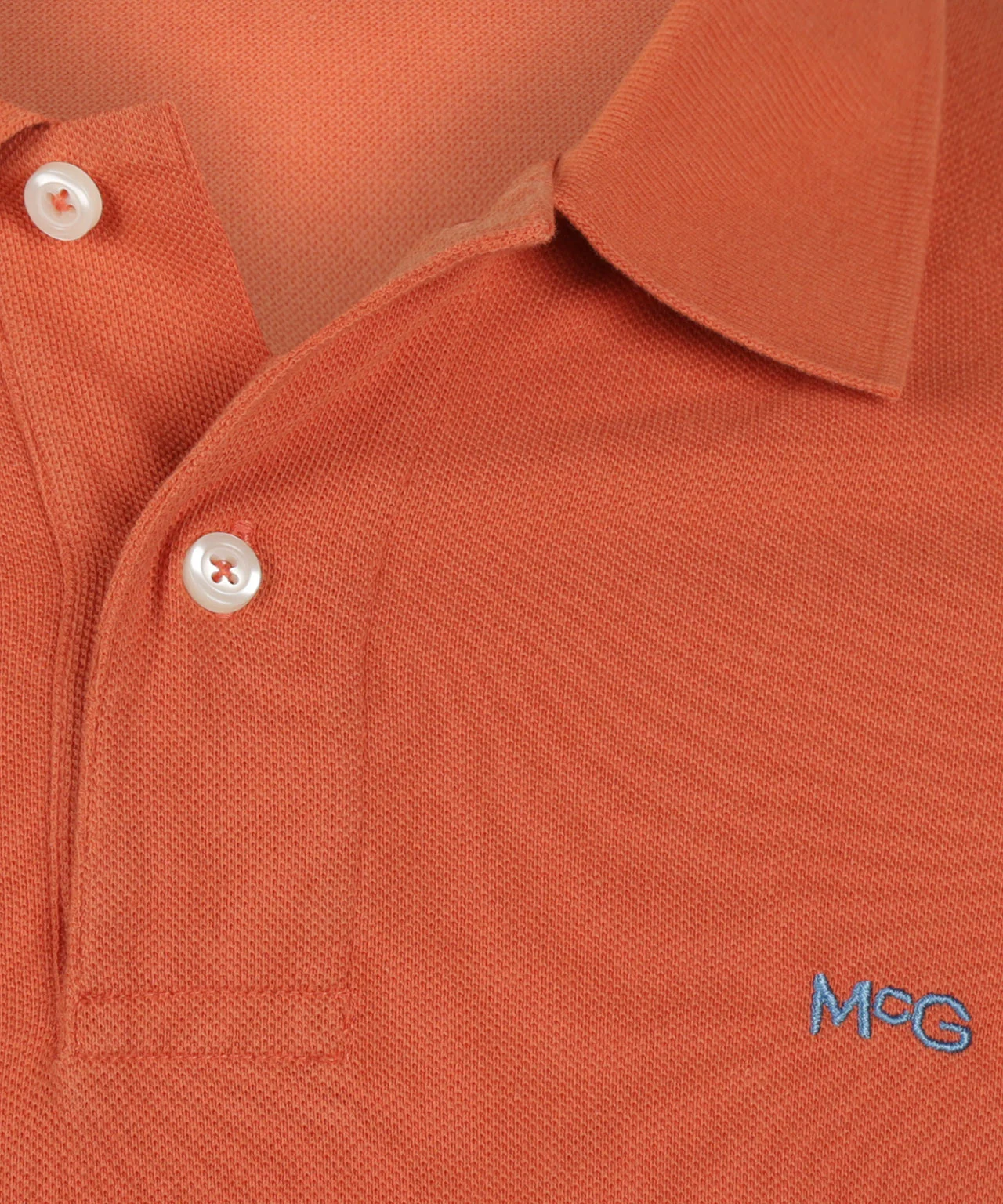 Classic Polo Regular Fit | Terra - Image 3