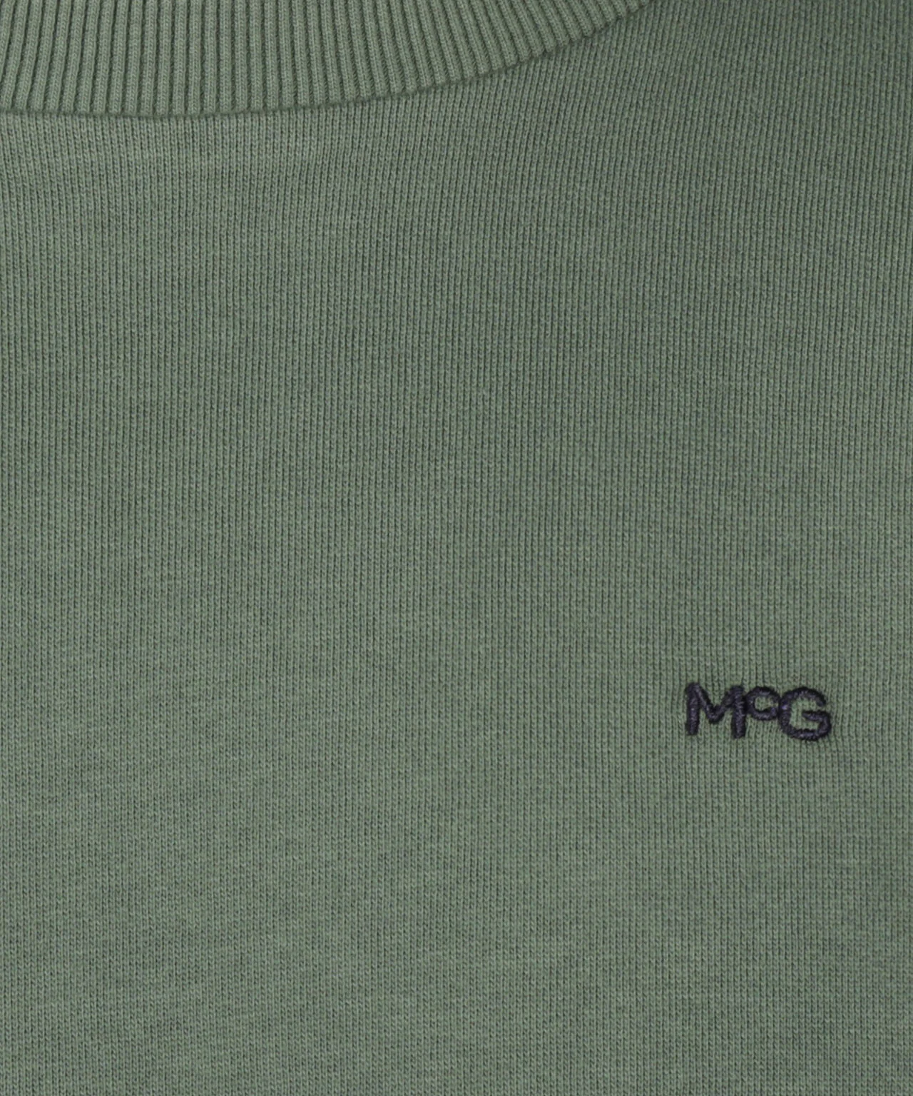 McG Logo Crew | Light Olive - Image 6