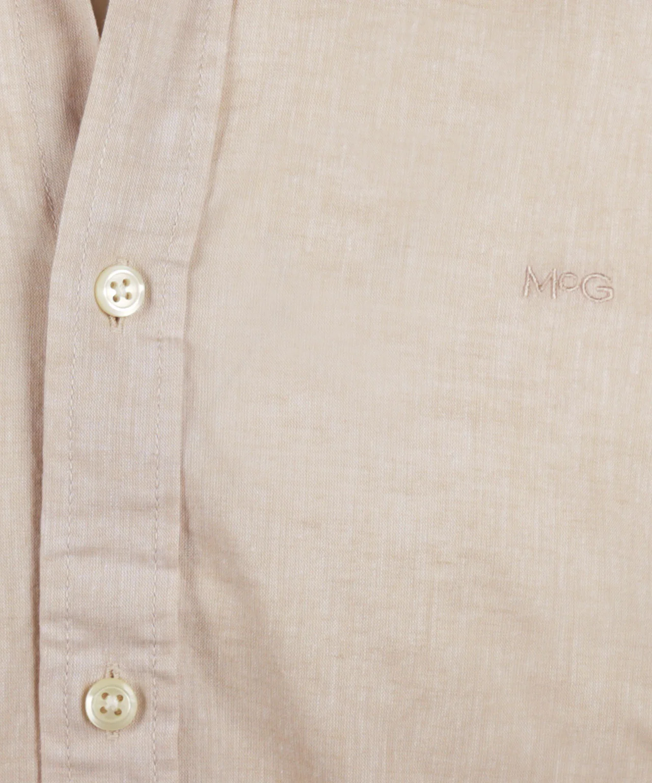 Shirt Cotton Linen | Kit - Image 6